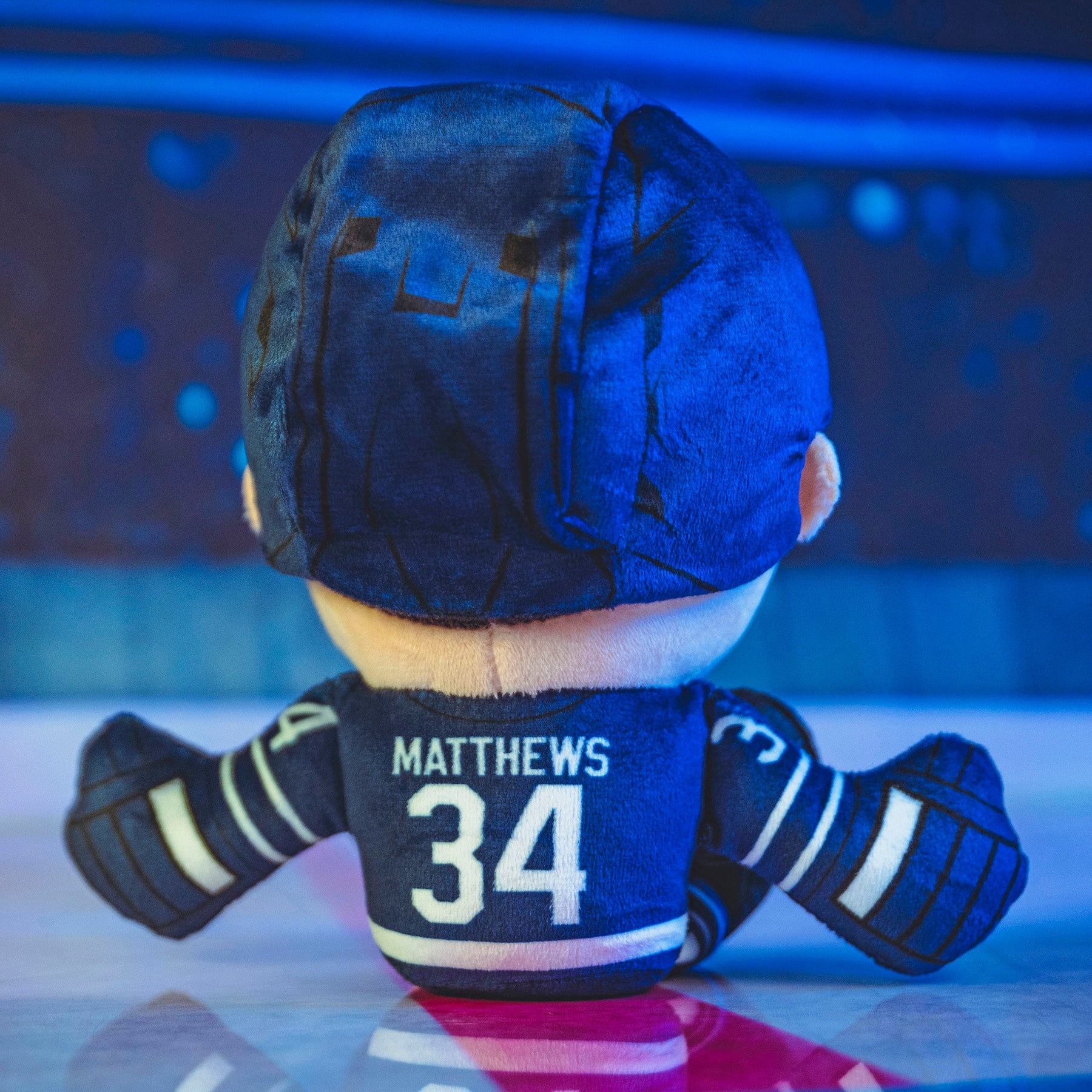Matthews Chibi Plush