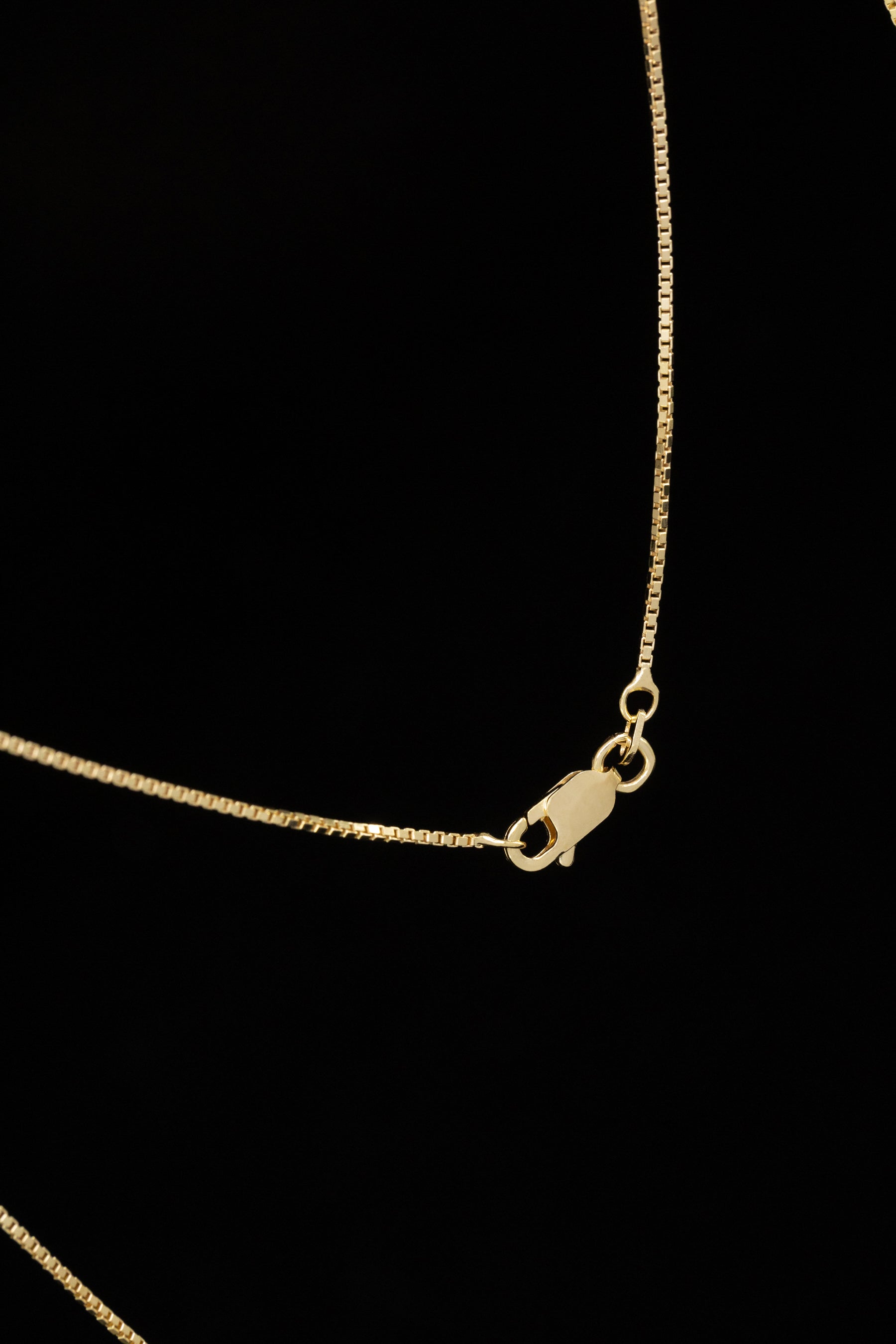 House Of Auric Micro Box Chain 18k Gold Vermeil、mySite、zt4zffjzw