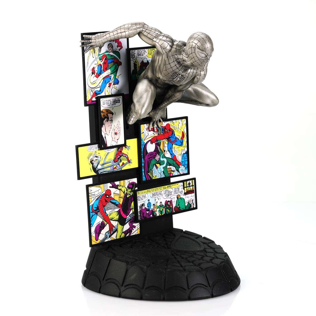 Marvel Limited Edition Spider-Man Origins、mySite、camillekostekn