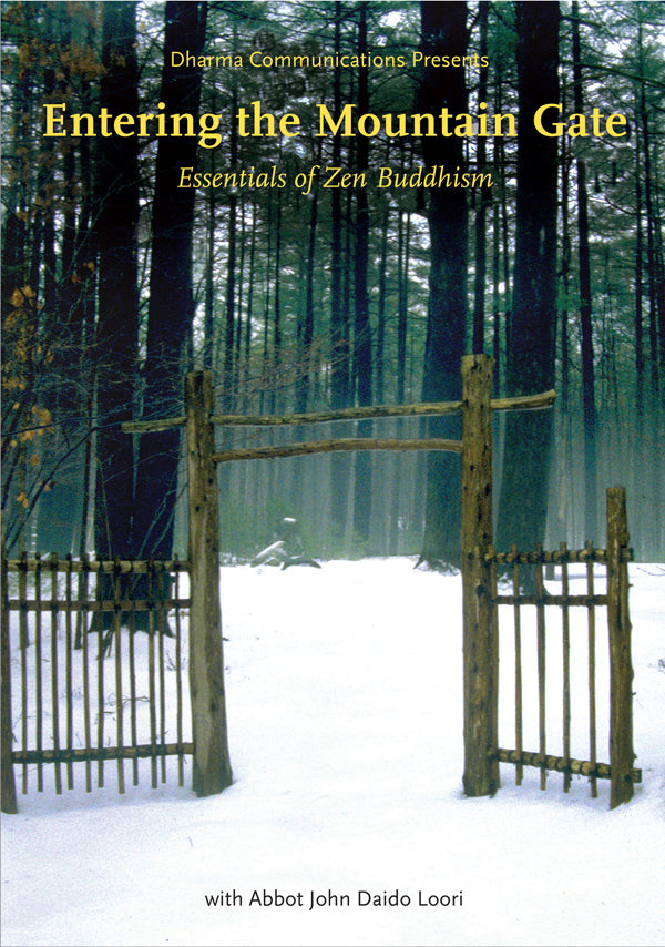 Entering the Mountain Gate: Essentials of Zen Buddhism (DVD)、mySite、topwebapps