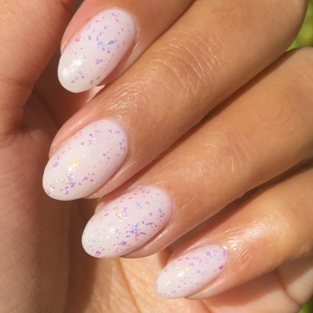 The Stardust Effect Top Coat、mySite、solidvoid