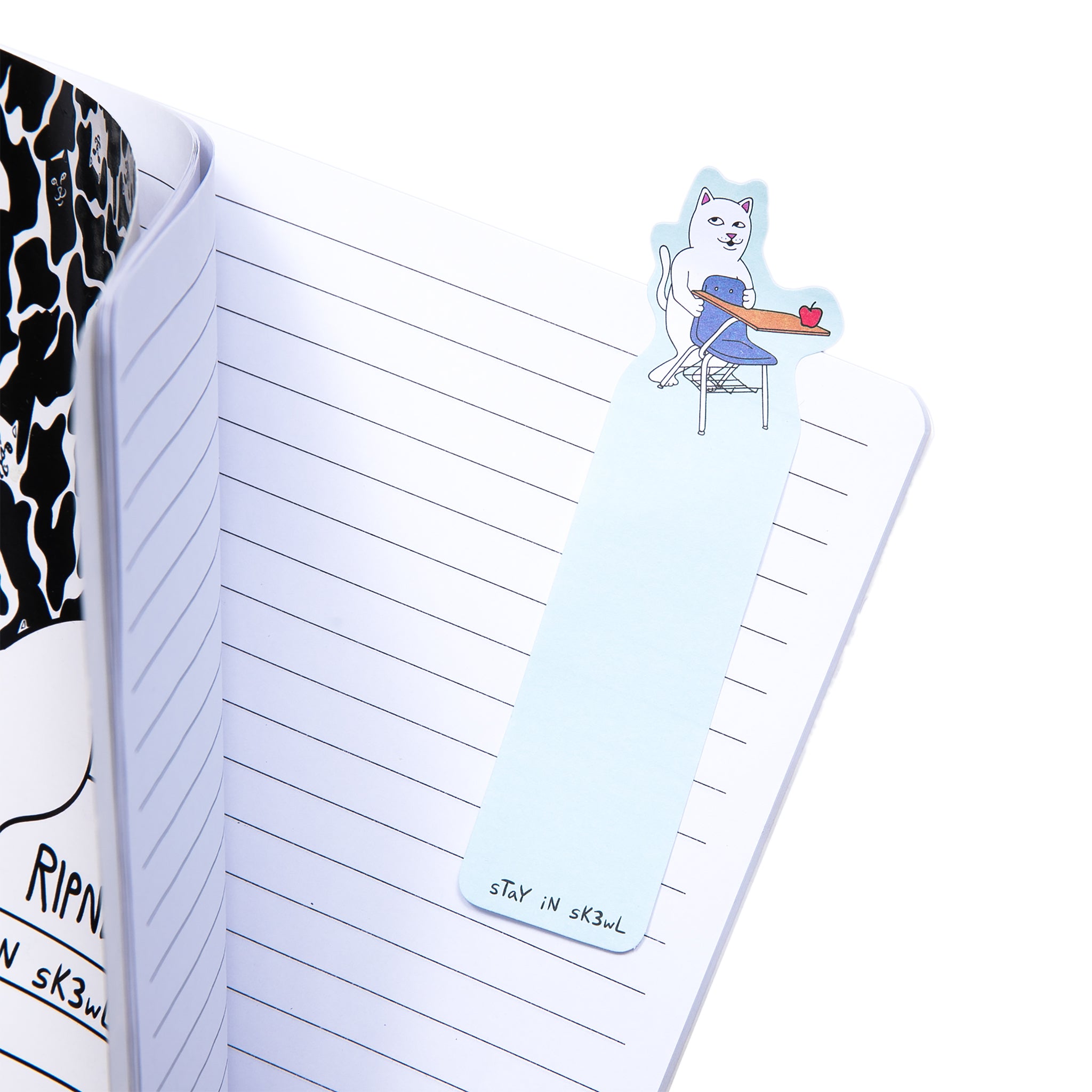  Stay In Sk3wl Post It Note Pack (Multi)、mySite、merchandisen