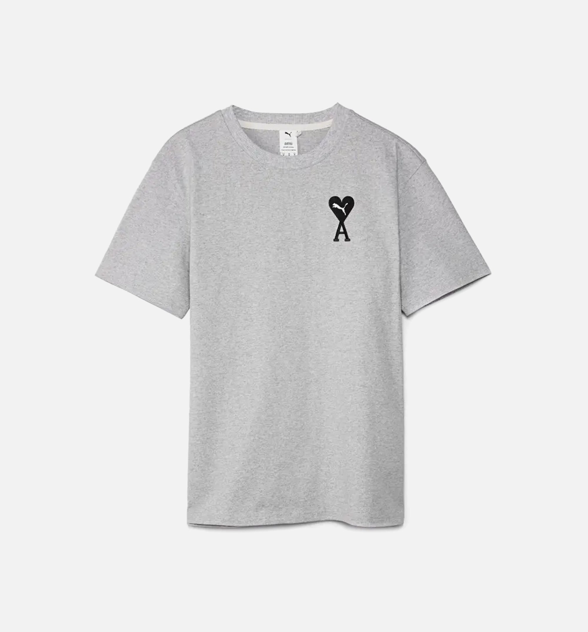 Ami Tee Mens T-Shirt - Grey、mySite、dreamappss