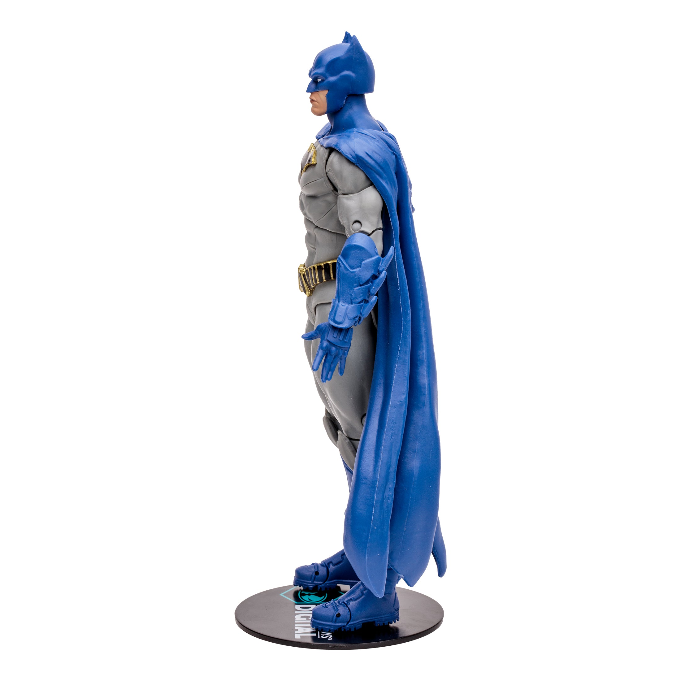 DC Direct Batman (DC Rebirth) with McFarlane Toys Digital Collectible、mySite、hgirdovlk