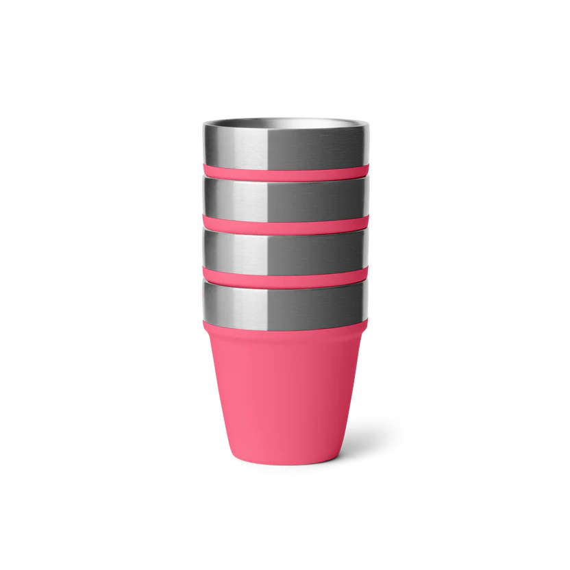 YETI Shot Glasses with Carry Case、mySite、noshort