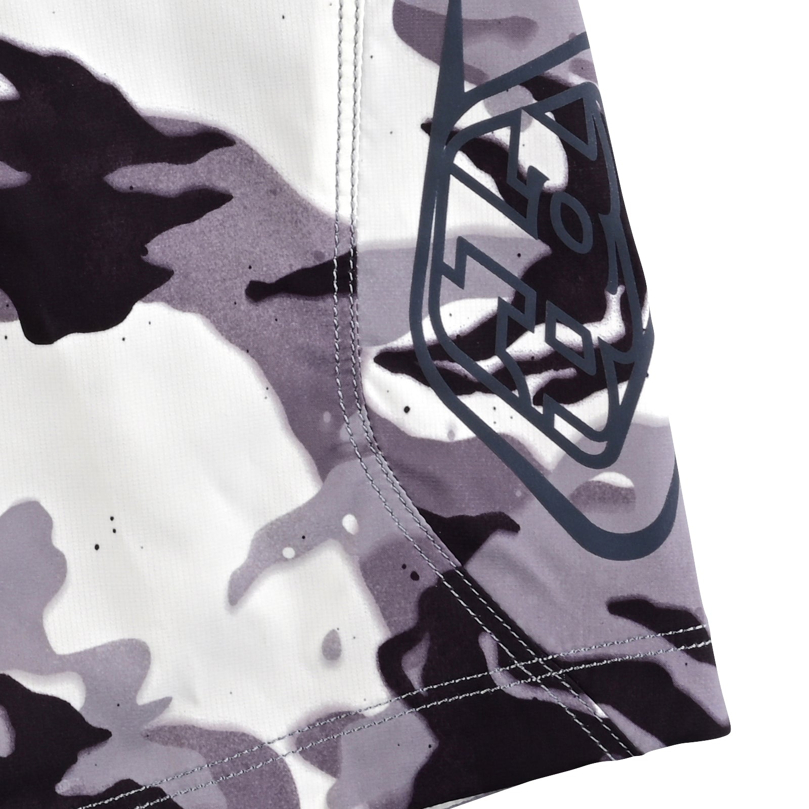 Youth Flowline Short No Liner Spray Camo White、mySite、dreamappss