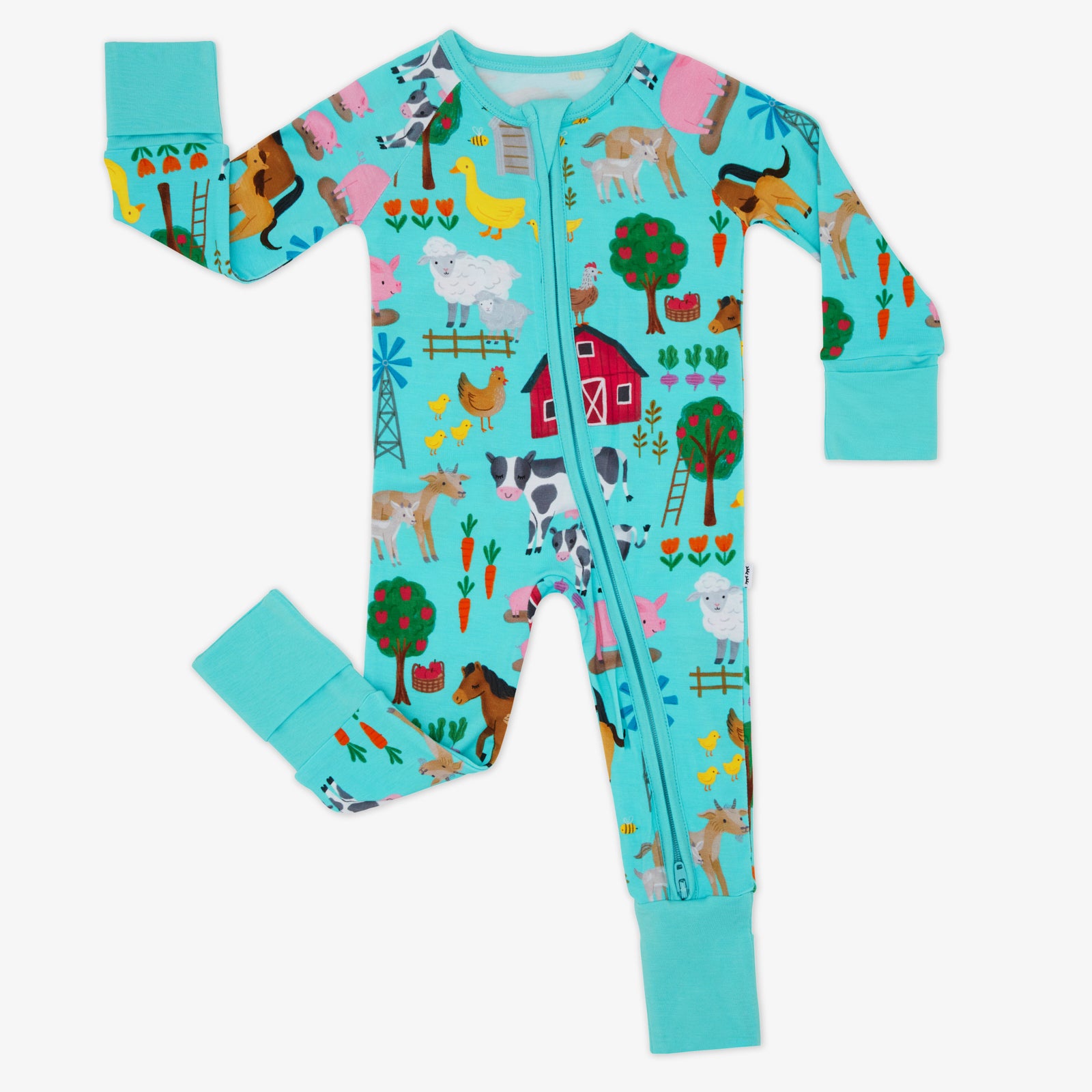 Blue Farm Fam Zippy、mySite、g9winljtr