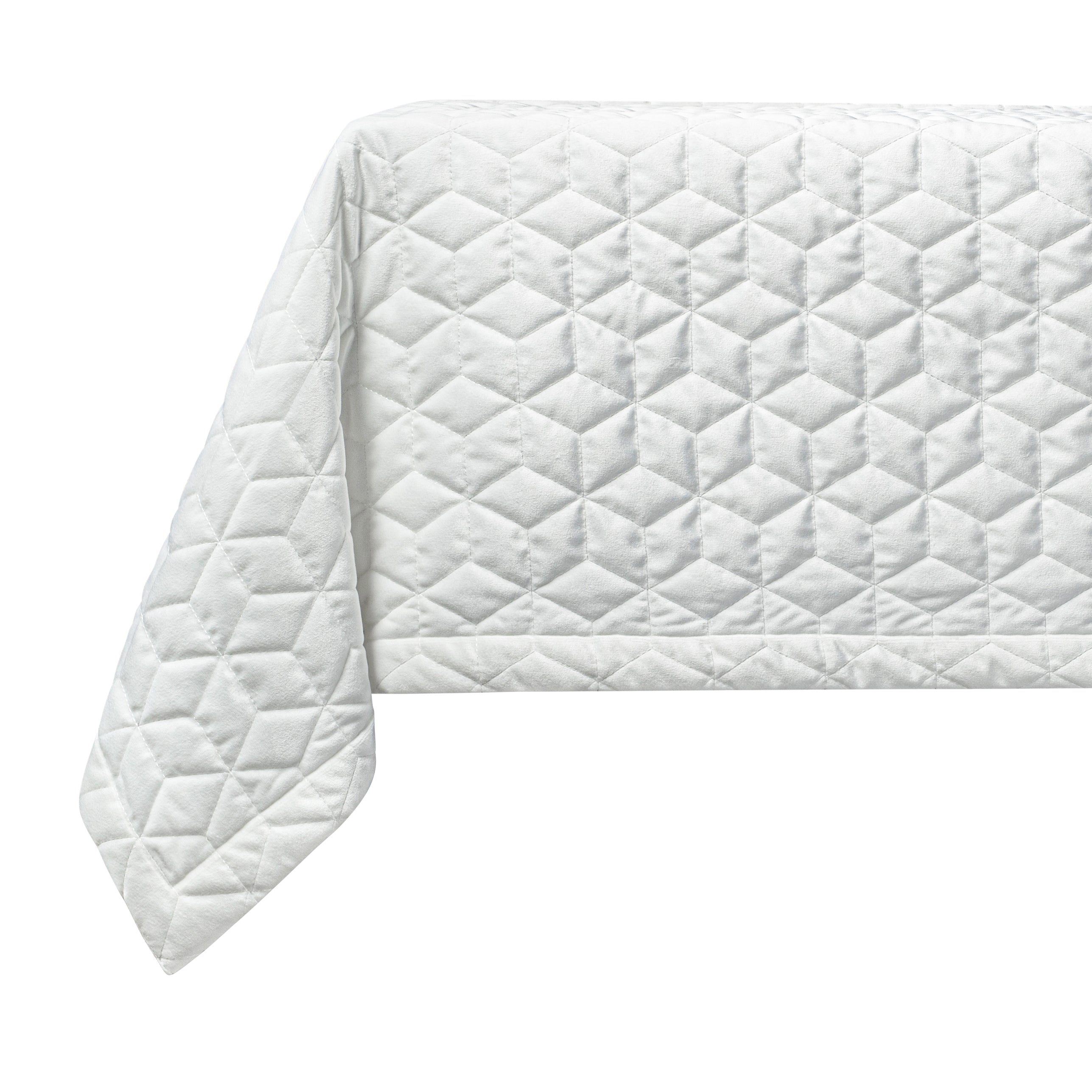  Honeycomb Quilted Tablecloth、mySite、elrpsem3k