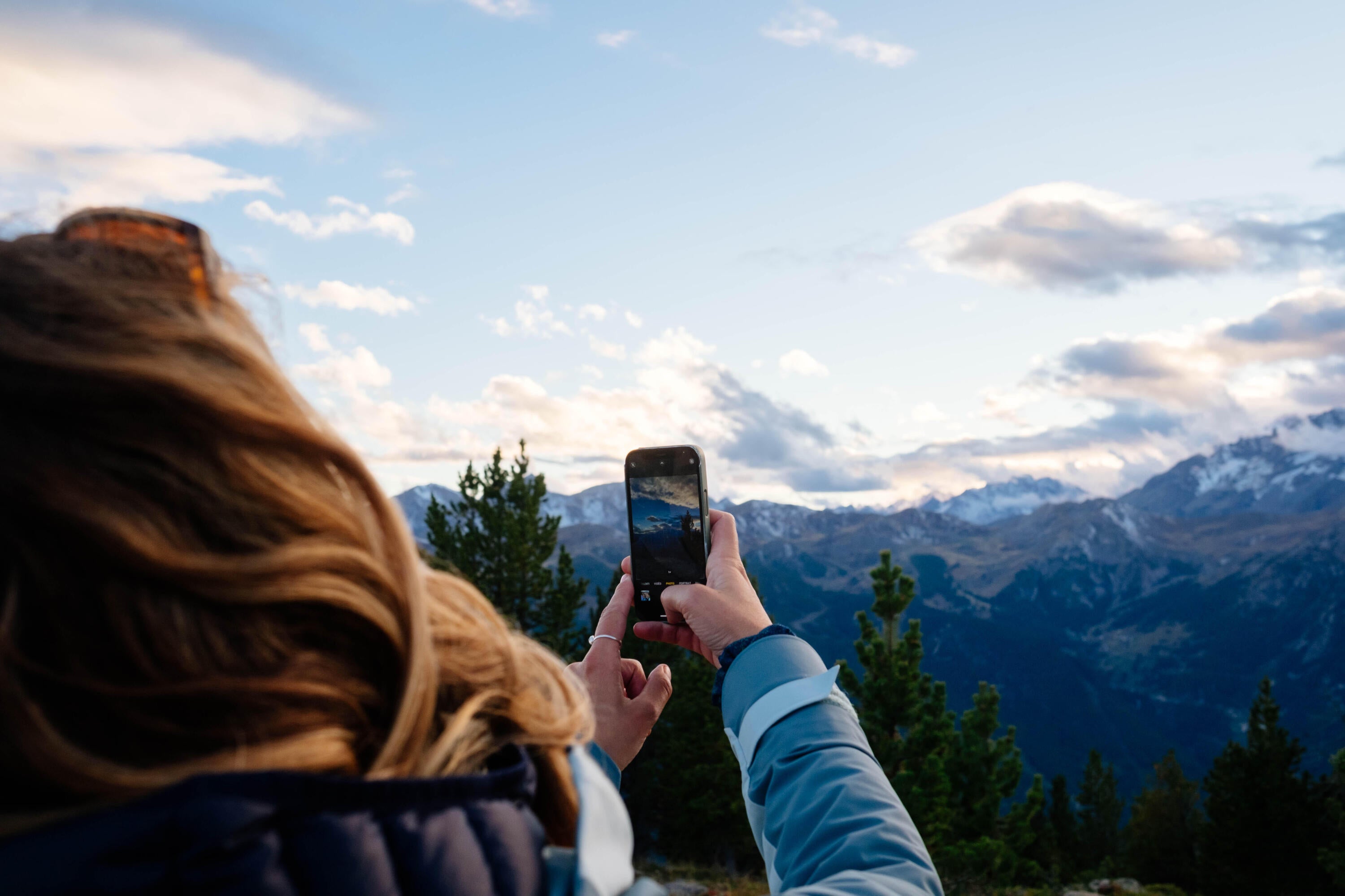 Quechua Women's MH500 Waterproof Jacket