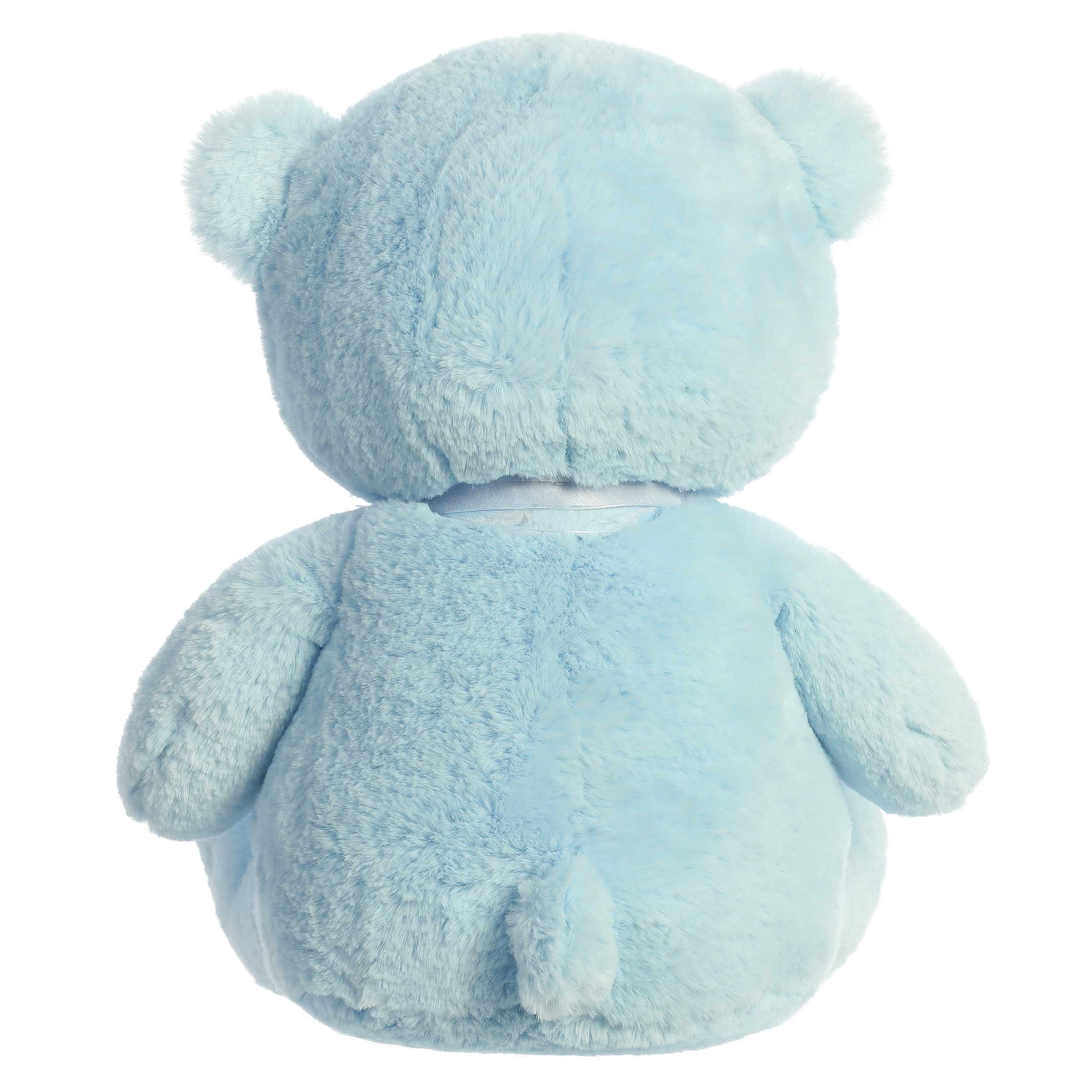 ebba™ - My First Teddy™ - 18 Blue、mySite、g9winljtr