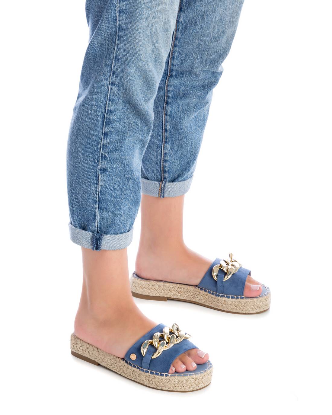 SANDALIA DE MUJER XTI 14140301、mySite、gtrtttuynbv