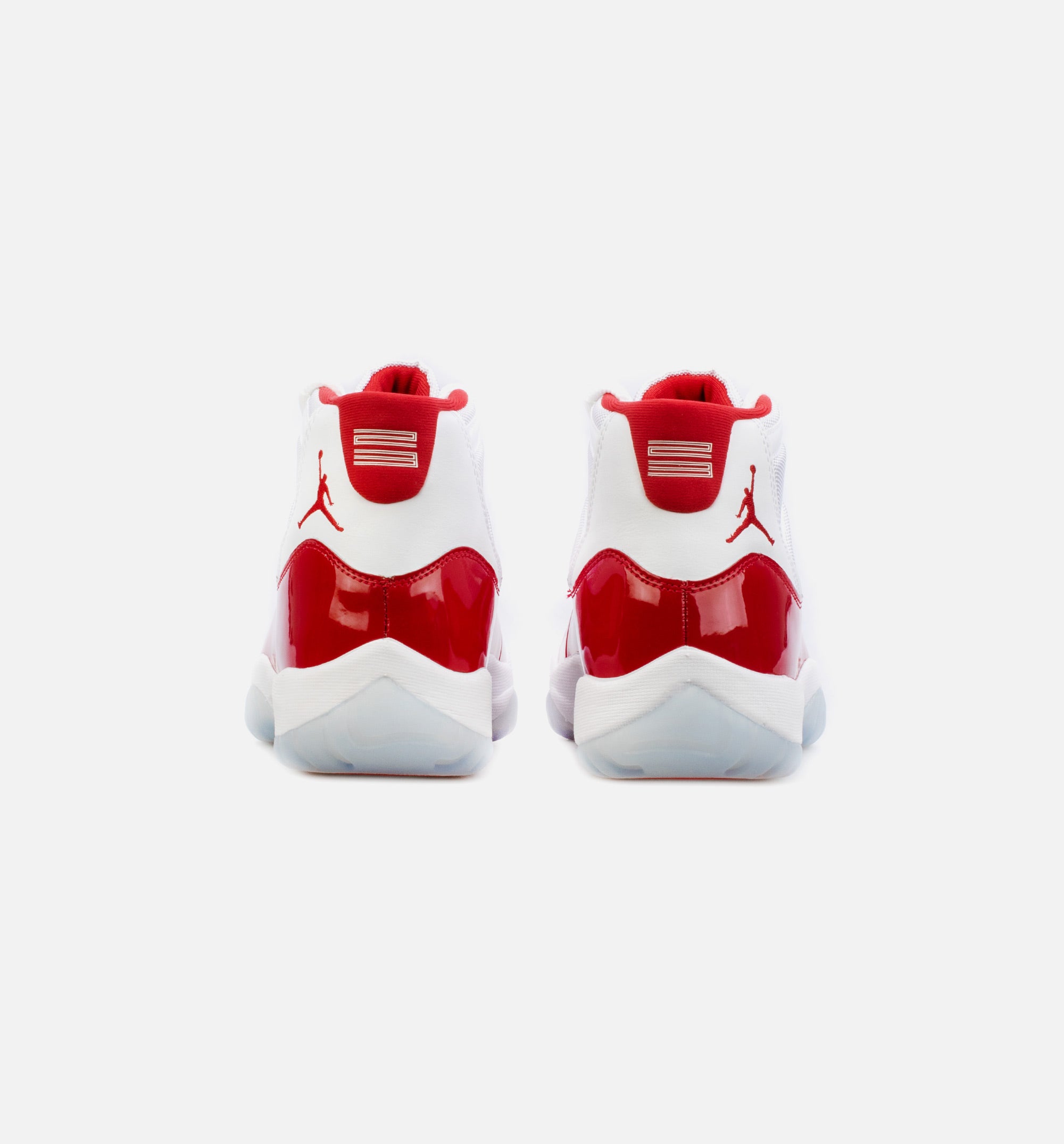 Air Jordan 11 Retro Cherry Mens Lifestyle Shoe - White/Red Limit One Per Customer、mySite、dreamappss