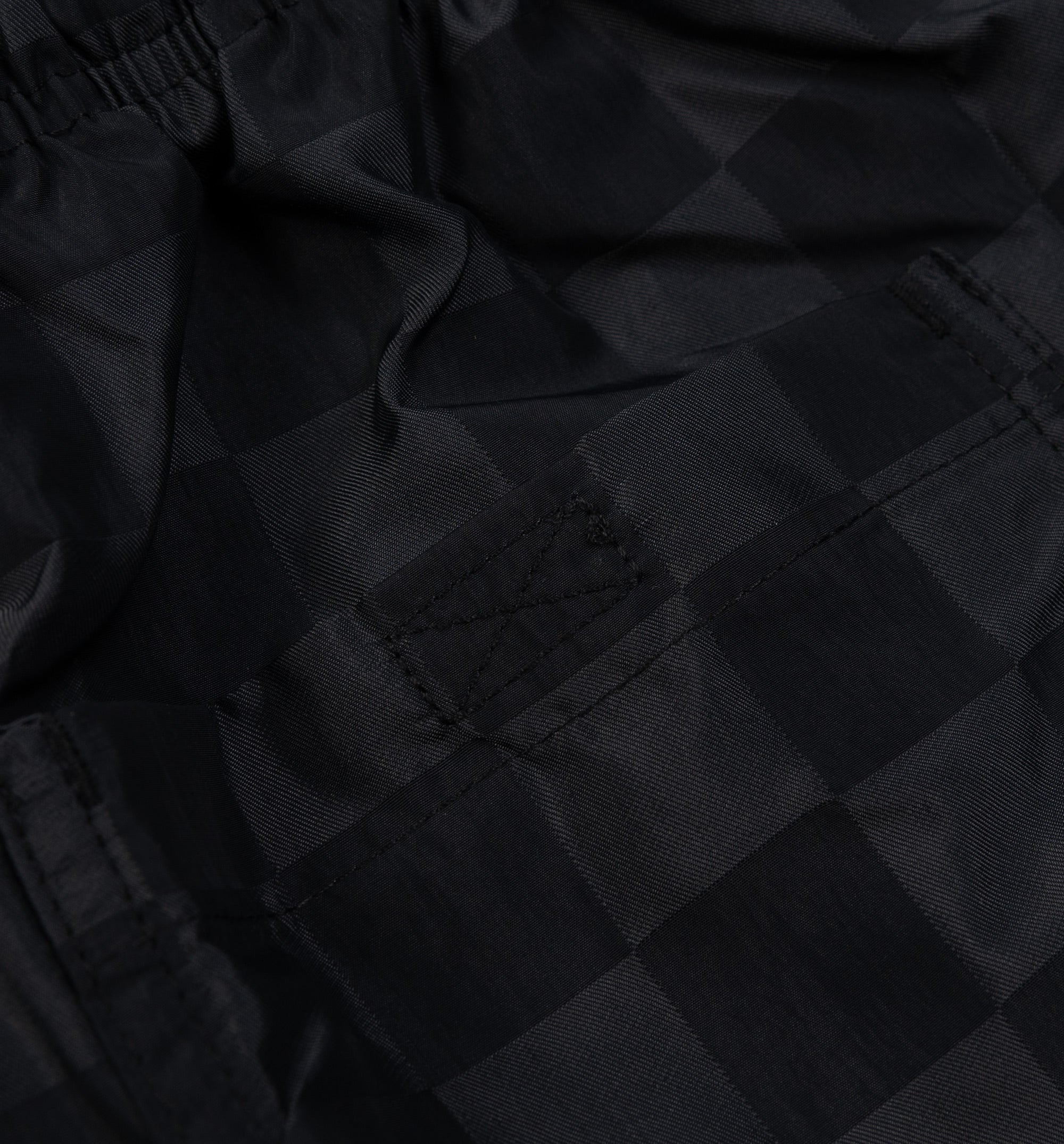 Club Flow Checkered Mens Short - Black/White、mySite、dreamappss