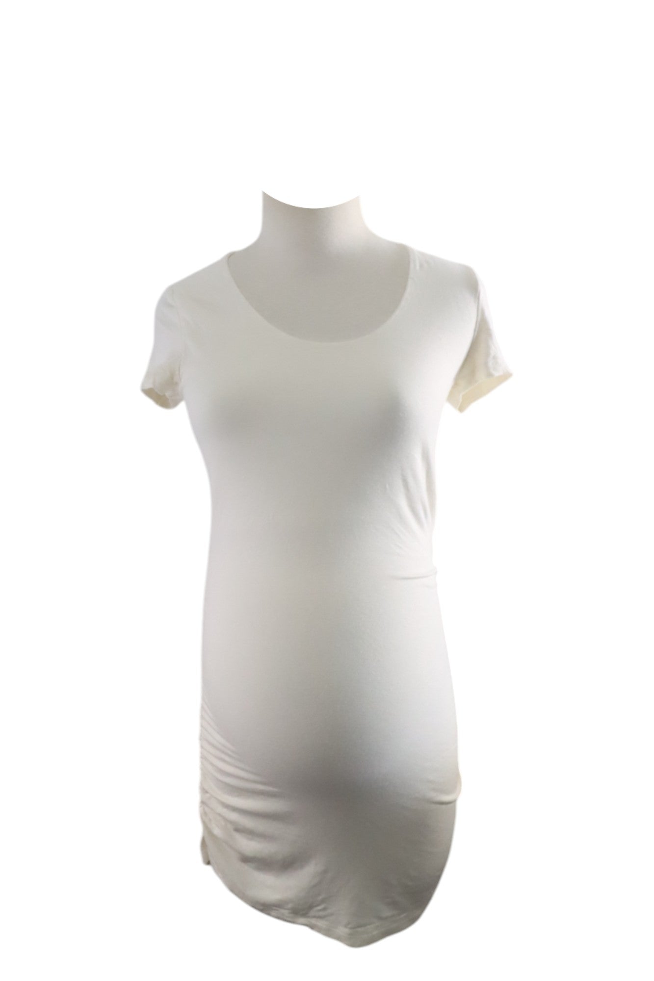 Isabella Oliver Ruched Maternity Dress XS、mySite、g9winljtr