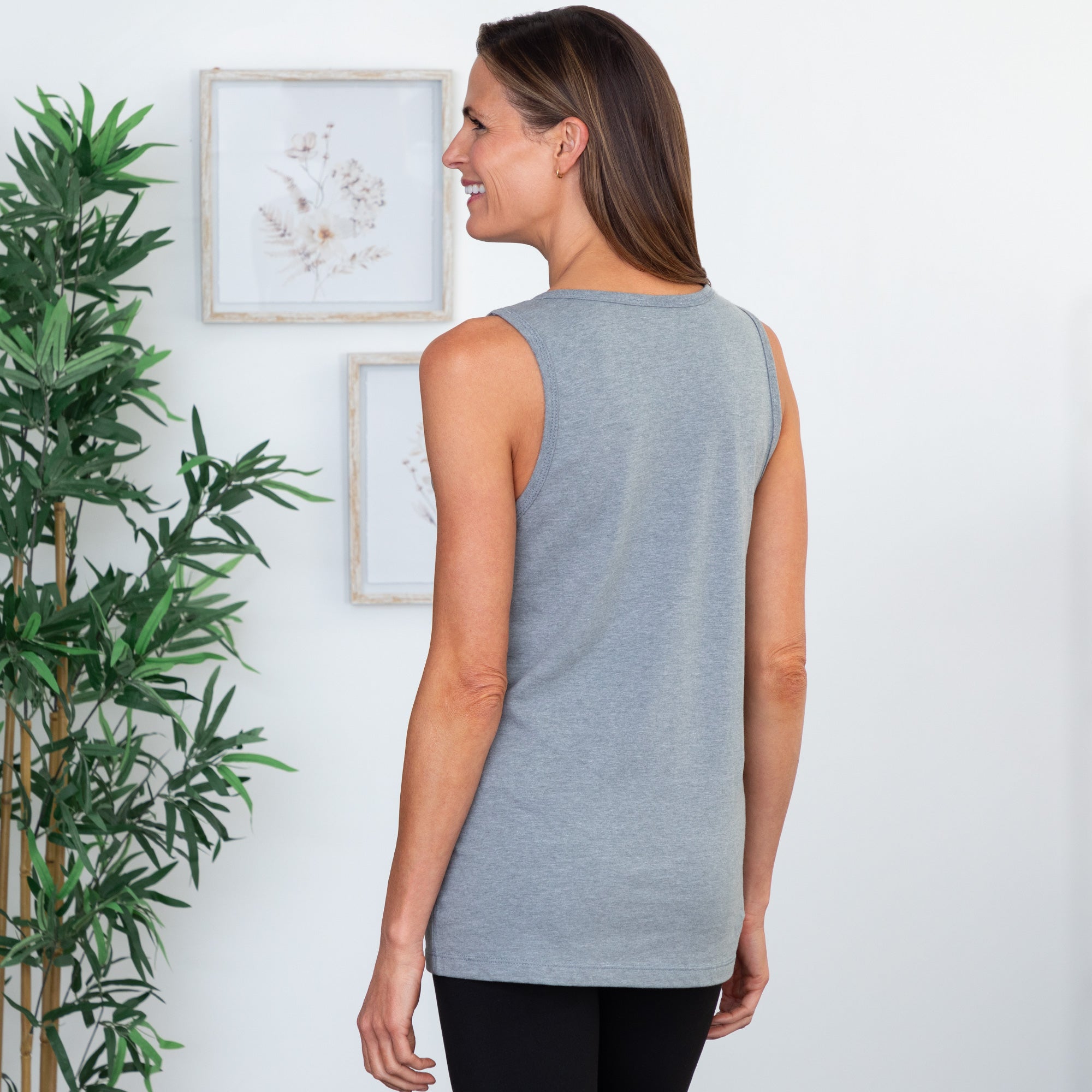 Cat Attitude Tank Top、mySite、camillekostekn