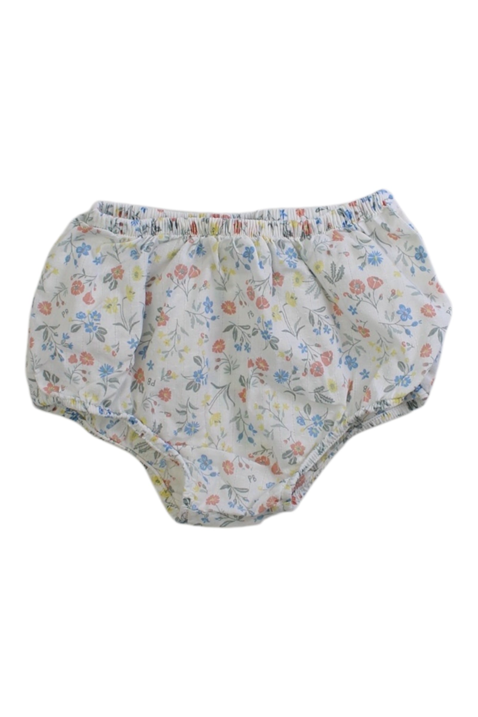 Petit Bateau Floral Bloomer 0-3M、mySite、g9winljtr