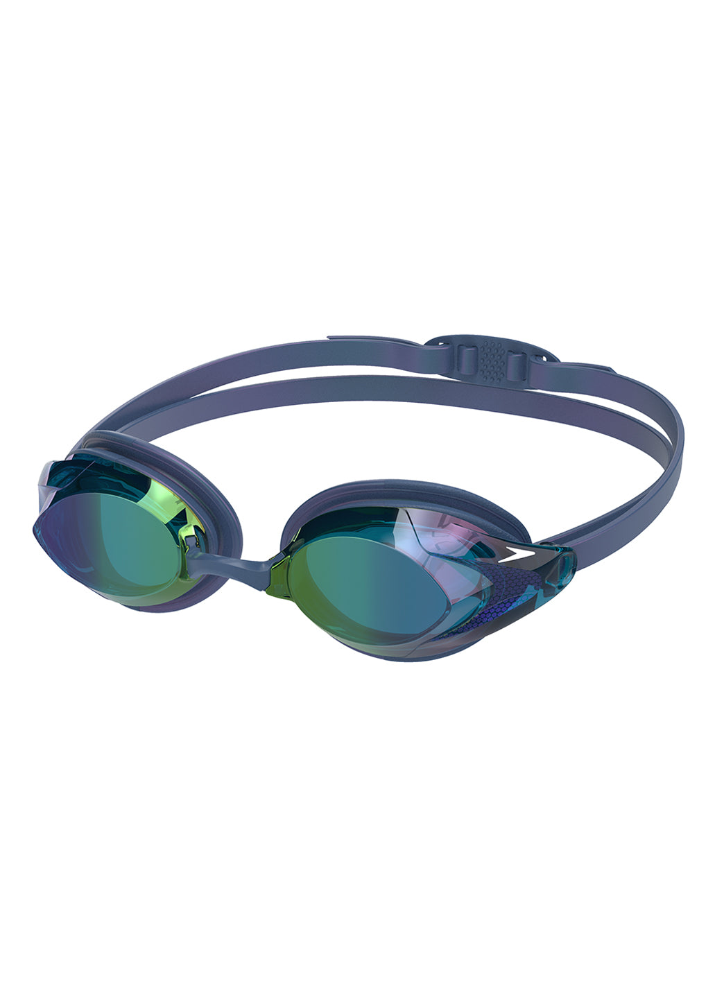 Speedo Women's Vanquisher 3.0 Mirrored Limited Edition Goggle、mySite、noshort