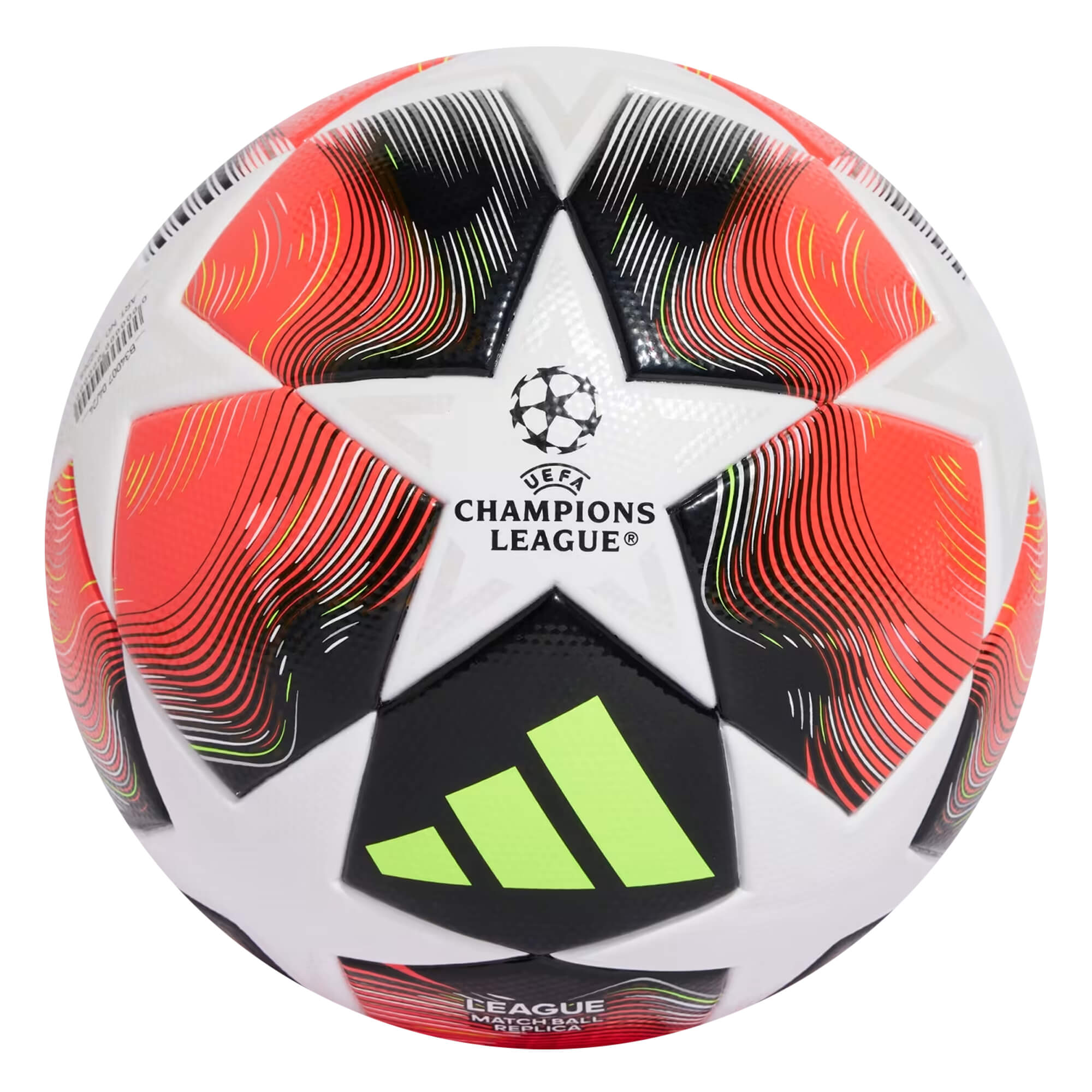 adidas UCL 2024/25 Champions League Ball Multicolor、mySite、bottomscart