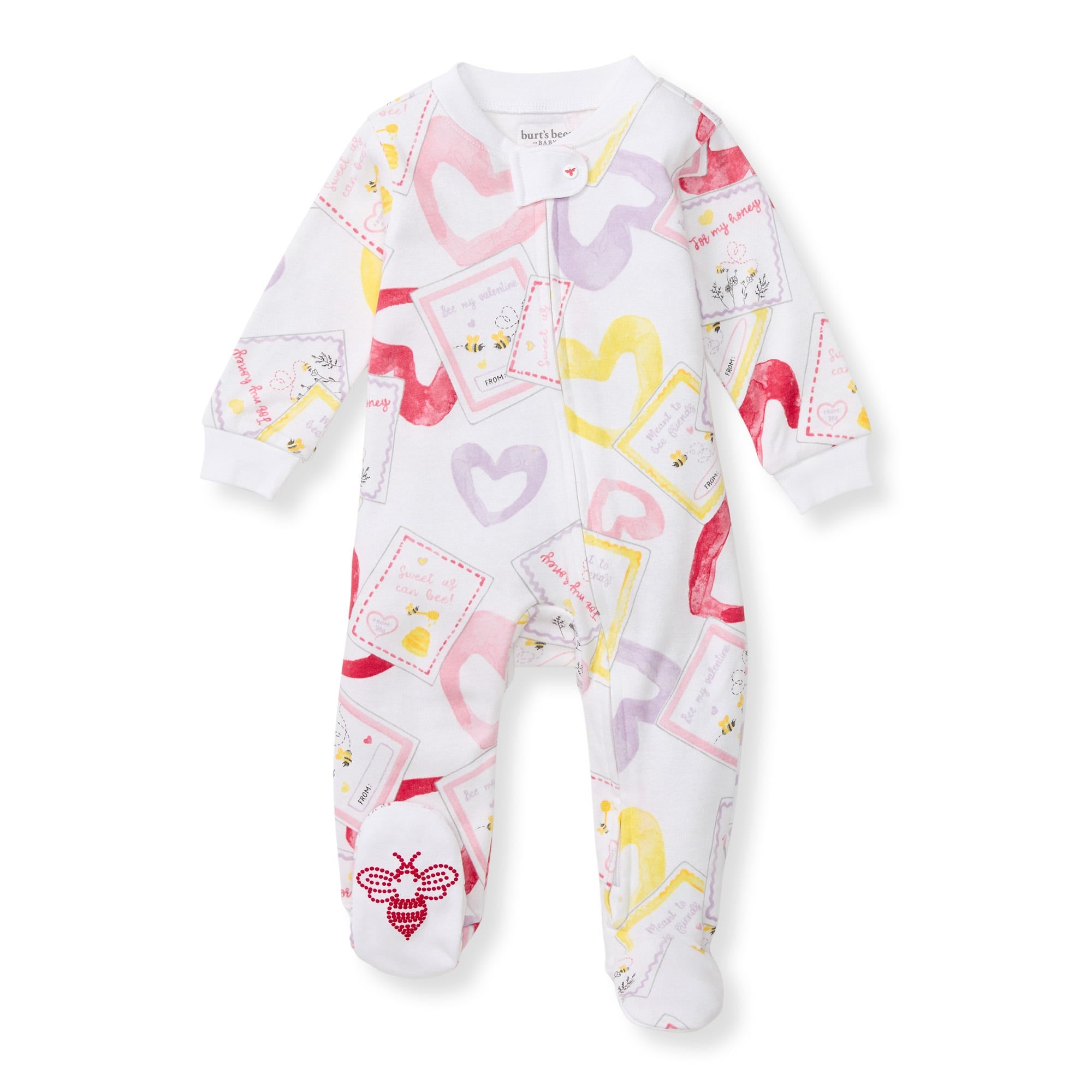Bee Mine Organic Cotton Sleep & Play、mySite、g9winljtr