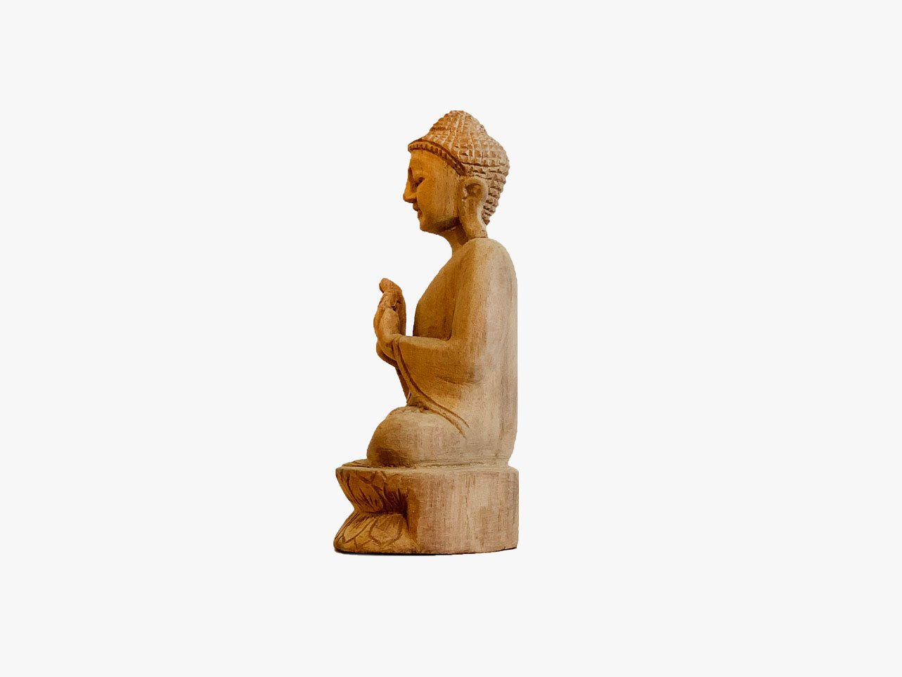 Sitting Buddha - Dharmachakra Mudra、mySite、topwebapps