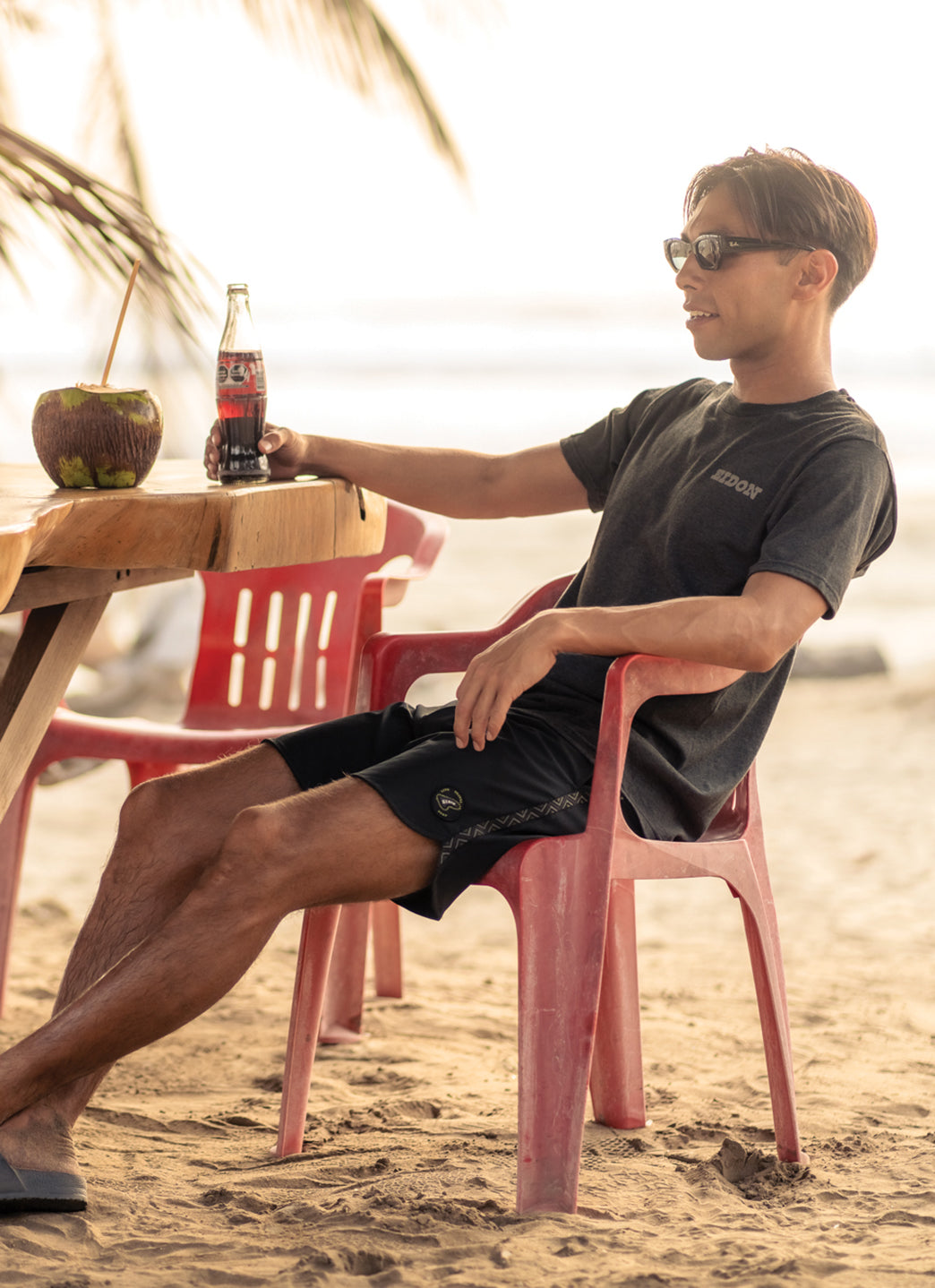 Eidon Men's 18 Lowers Boardshorts、mySite、noshort