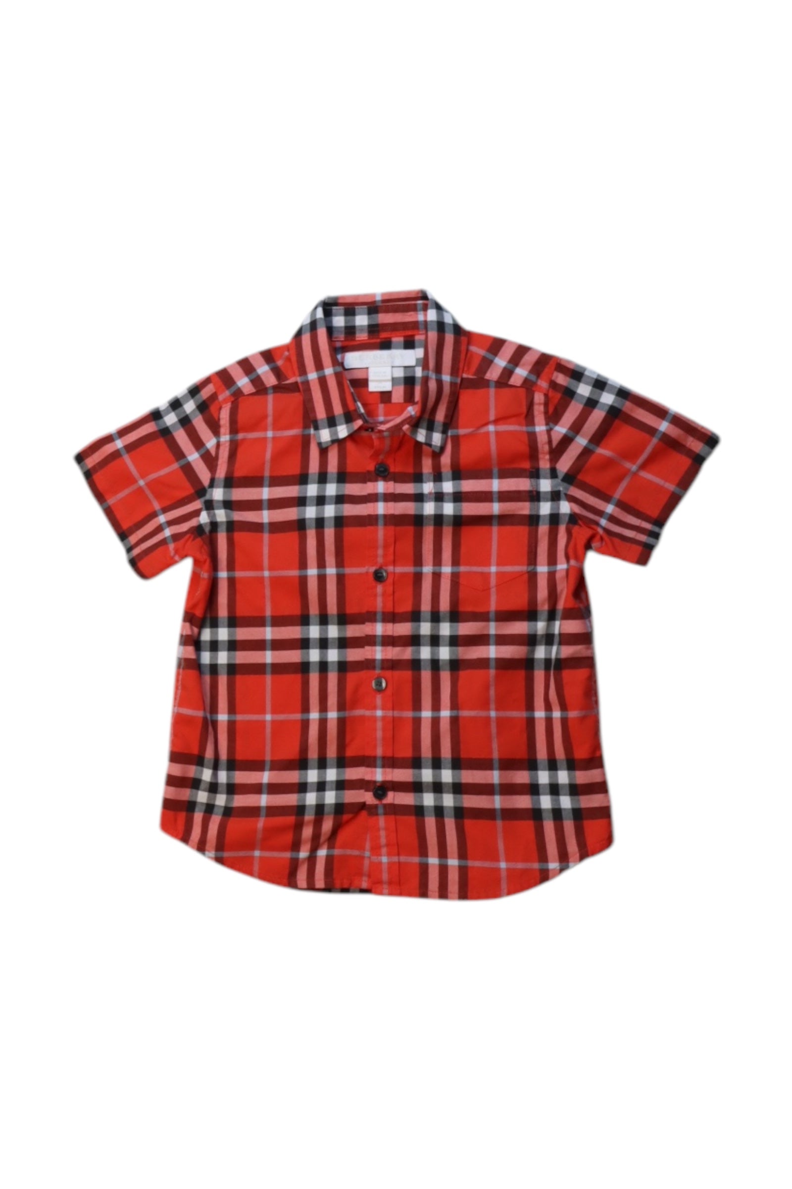 Burberry Button Down Shirt 3T、mySite、g9winljtr
