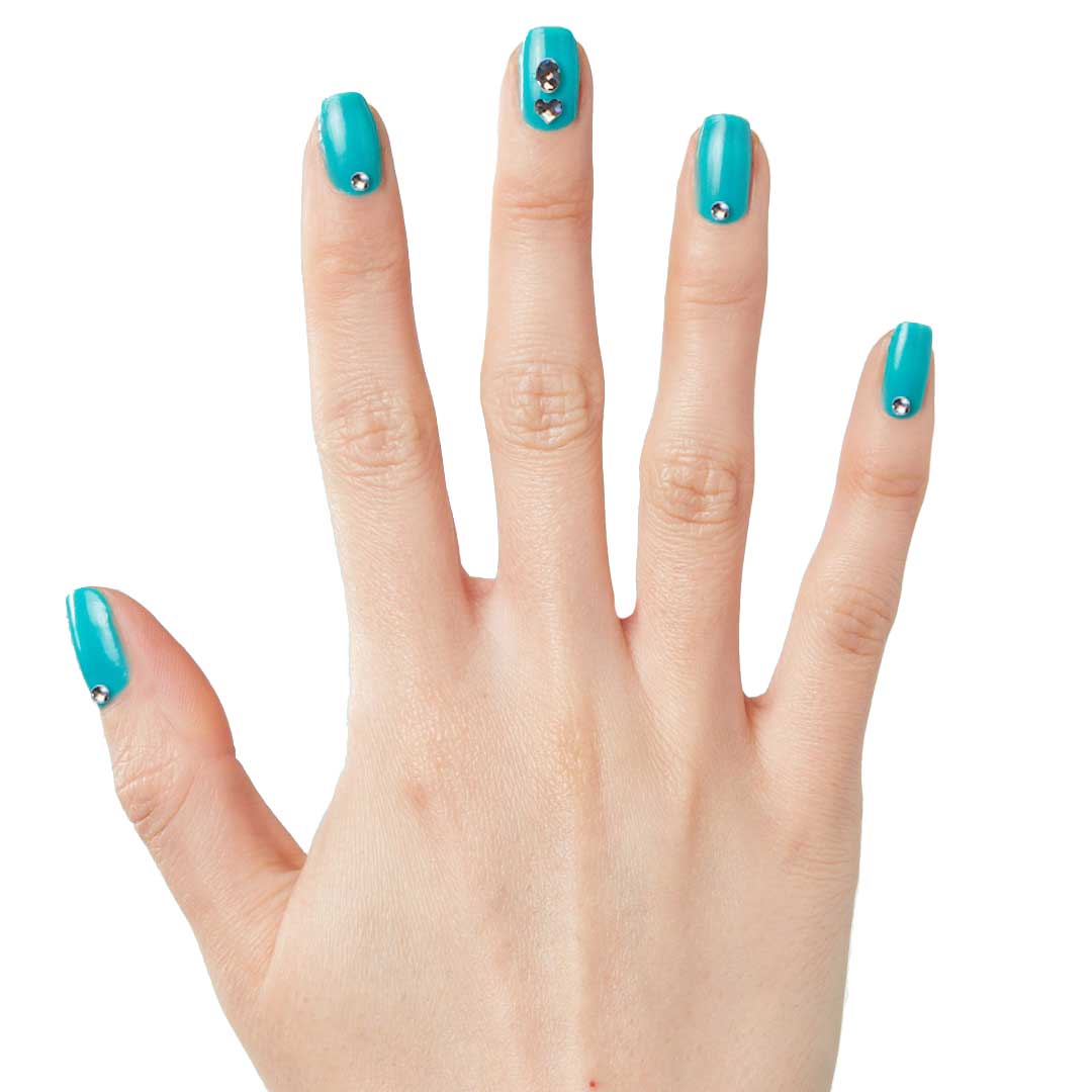 Diamond Sparkle Nail Art Gems、mySite、solidvoid