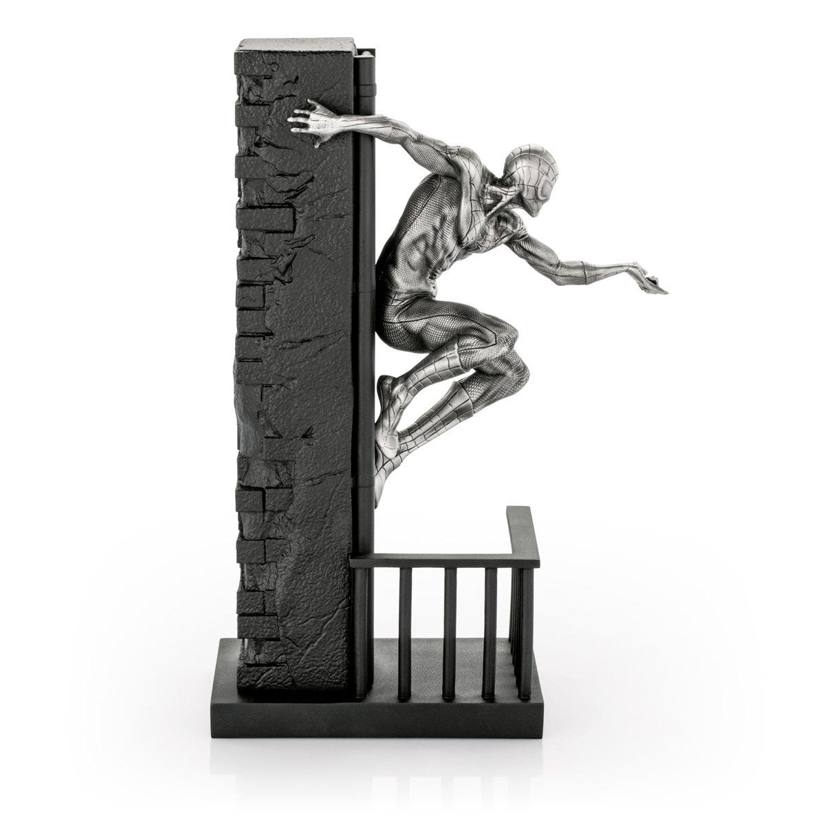 Marvel Limited Edition Spider-Man Figurine、mySite、camillekostekn