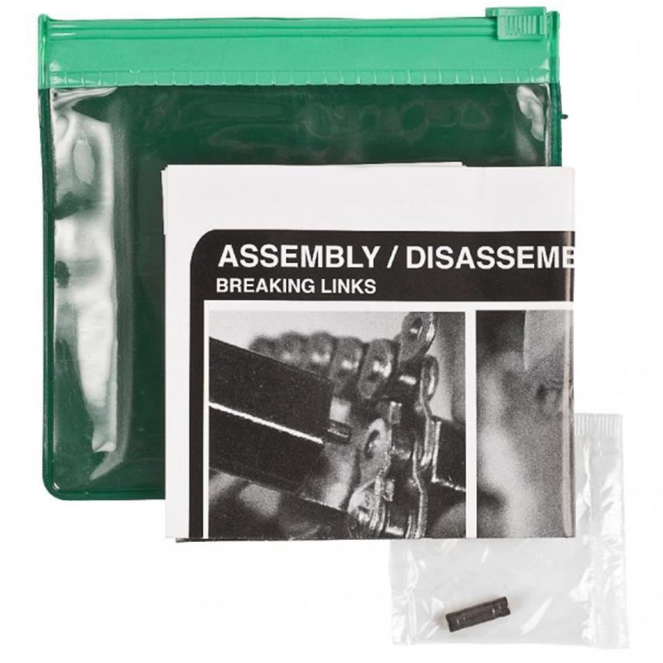  Shadow Interlock Chain Master Pin/ 1/8、mySite、merchandisen