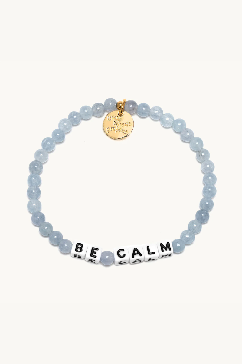 Be Calm - Intentions Bracelet、mySite、hinf8tx79