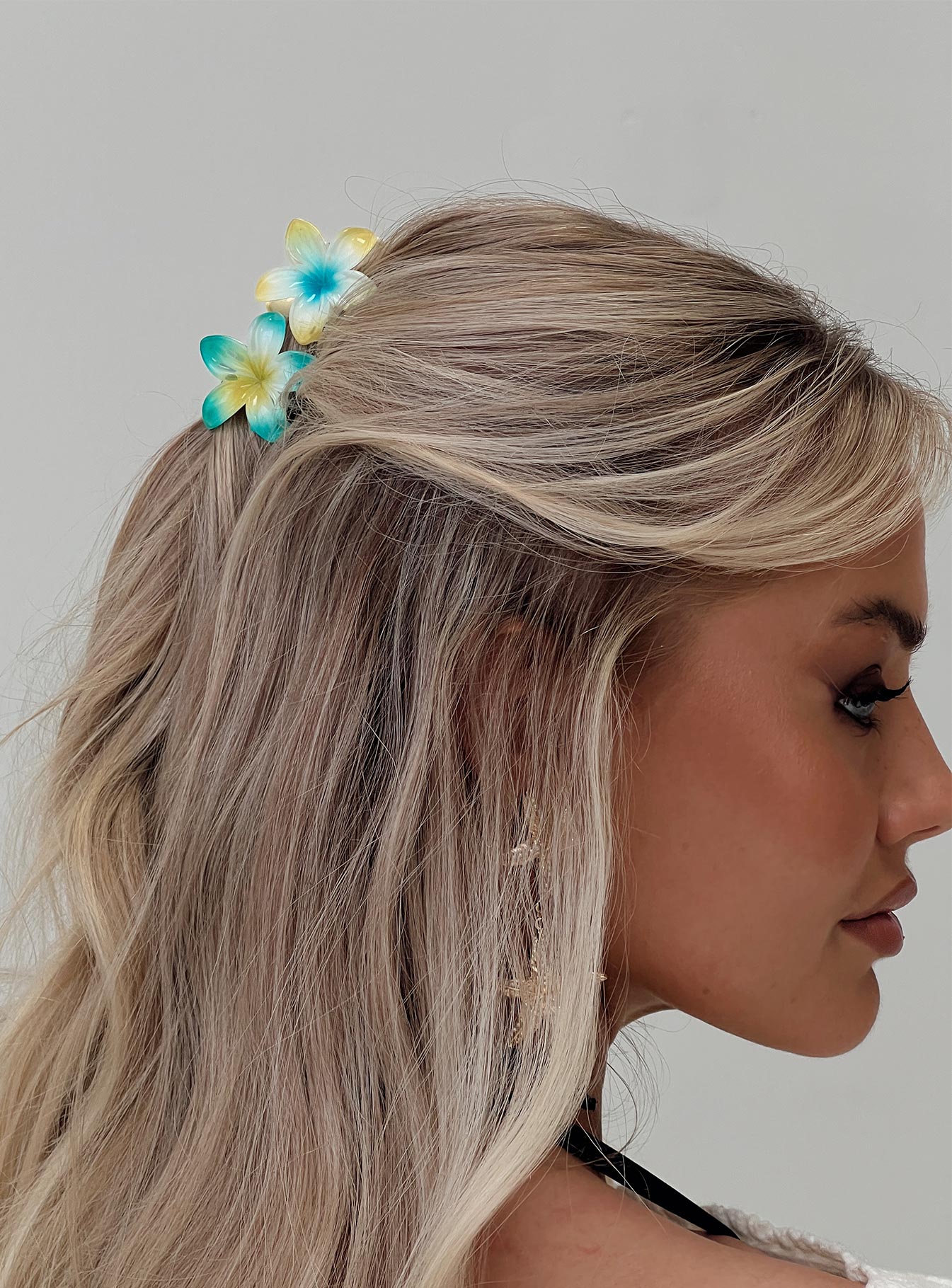 Young Forever Hair Clip Pack Multi、mySite、solidvoid