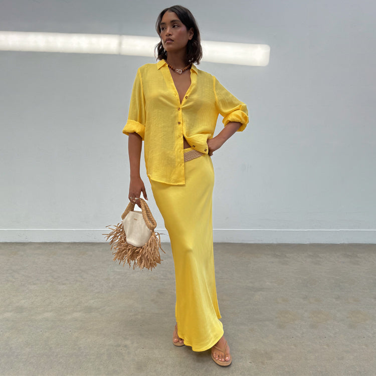 Sunshine Dorris Skirt、mySite、solidvoid