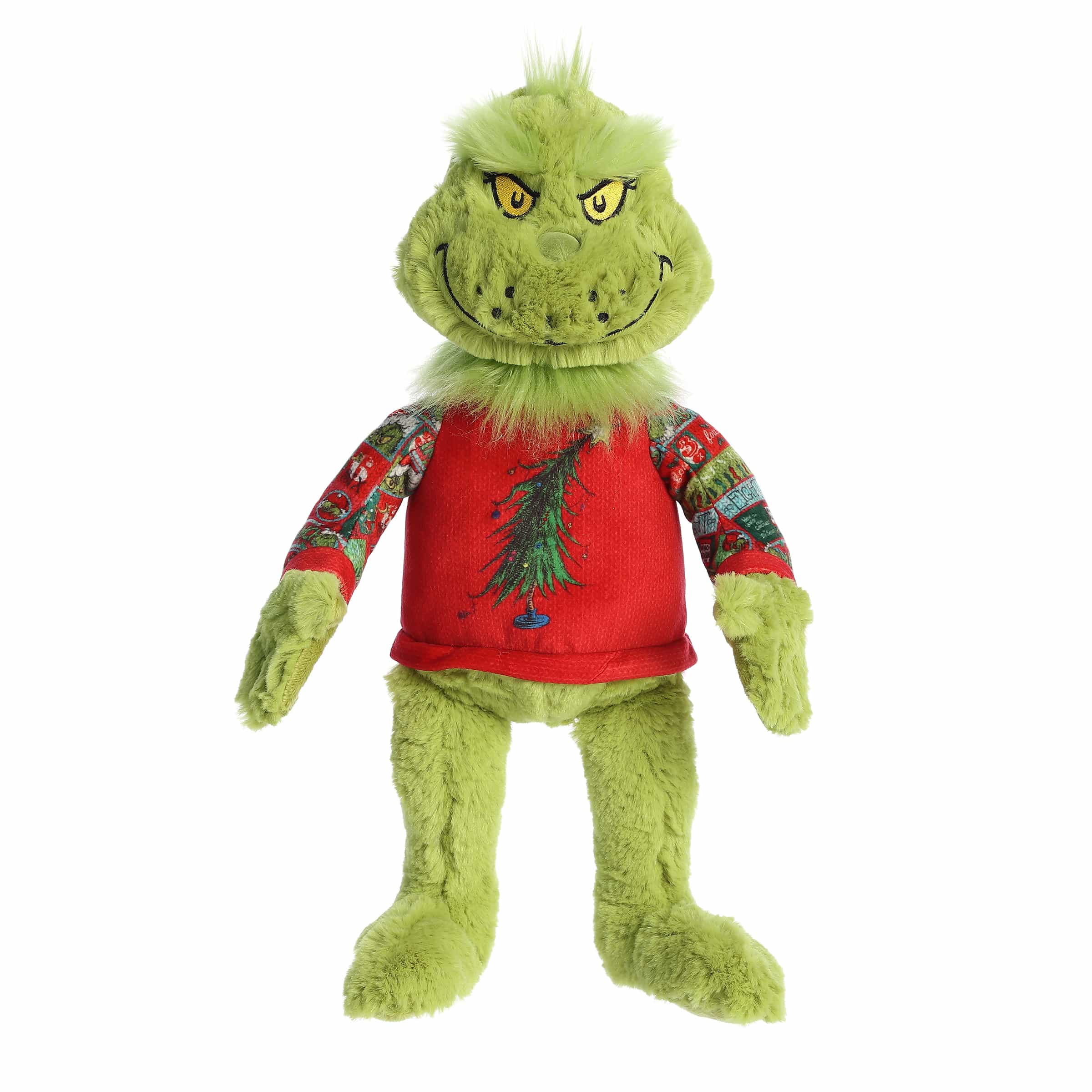 Aurora® - Dr. Seuss™ - 16 Ugly Sweater Light-Up Grinch、mySite、g9winljtr