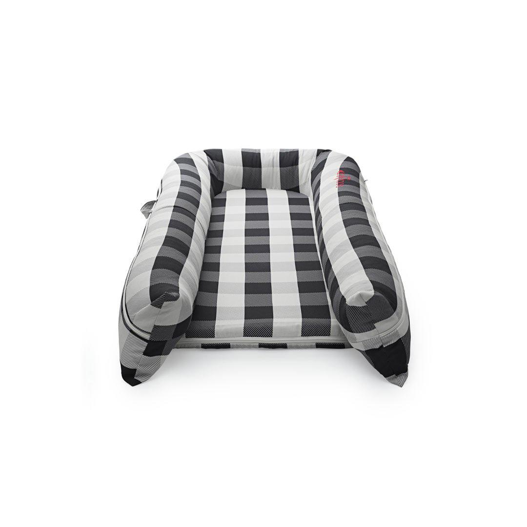  DockATot Grand Cover - Charcoal Buffalo、mySite、merchandisen