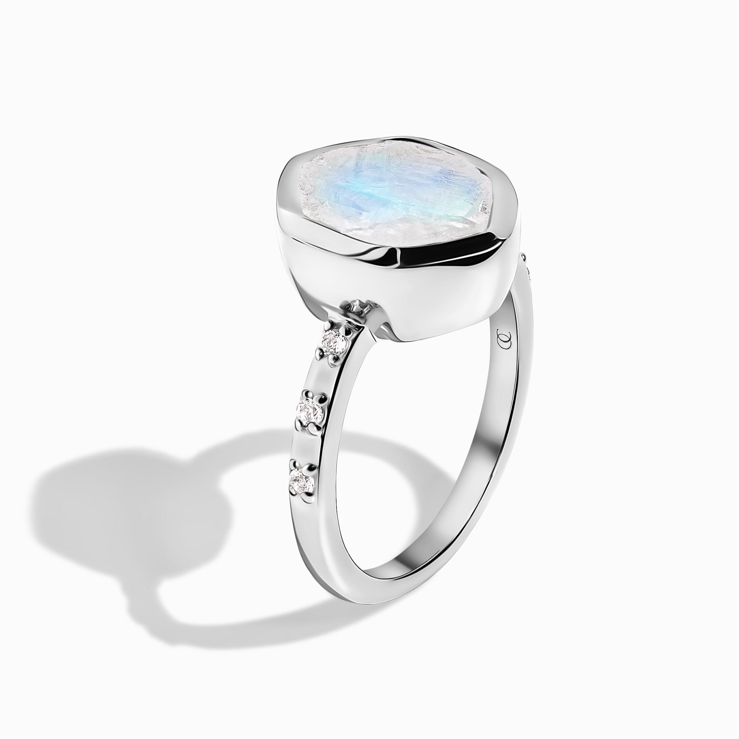 Raw Crystal Ring - Hypnotic、mySite、hinf8tx79