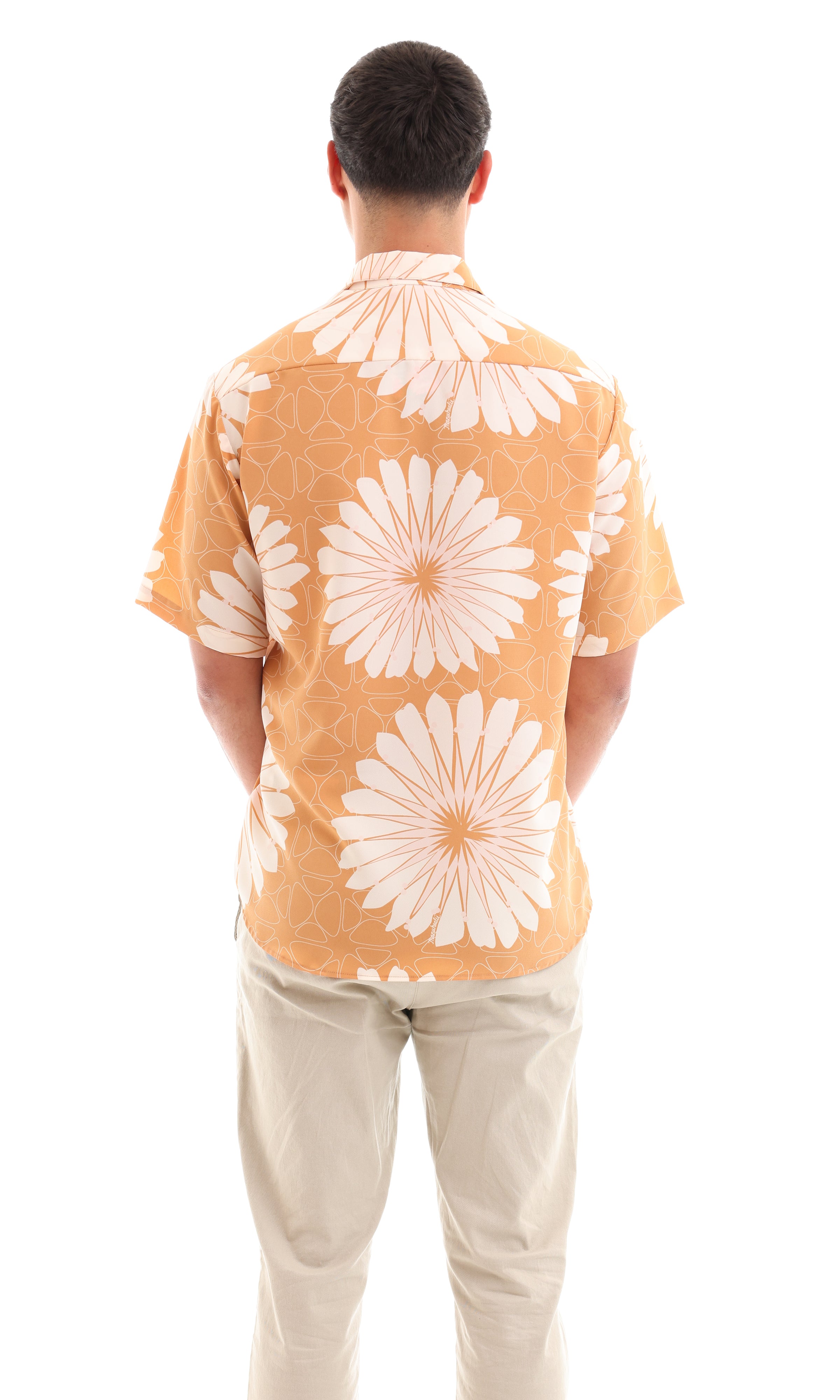 Buttondown Aloha Shirt、mySite、aoinhome