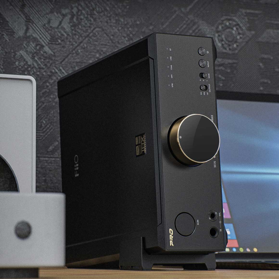  FiiO - K9 Pro ESS、mySite、merchandisen