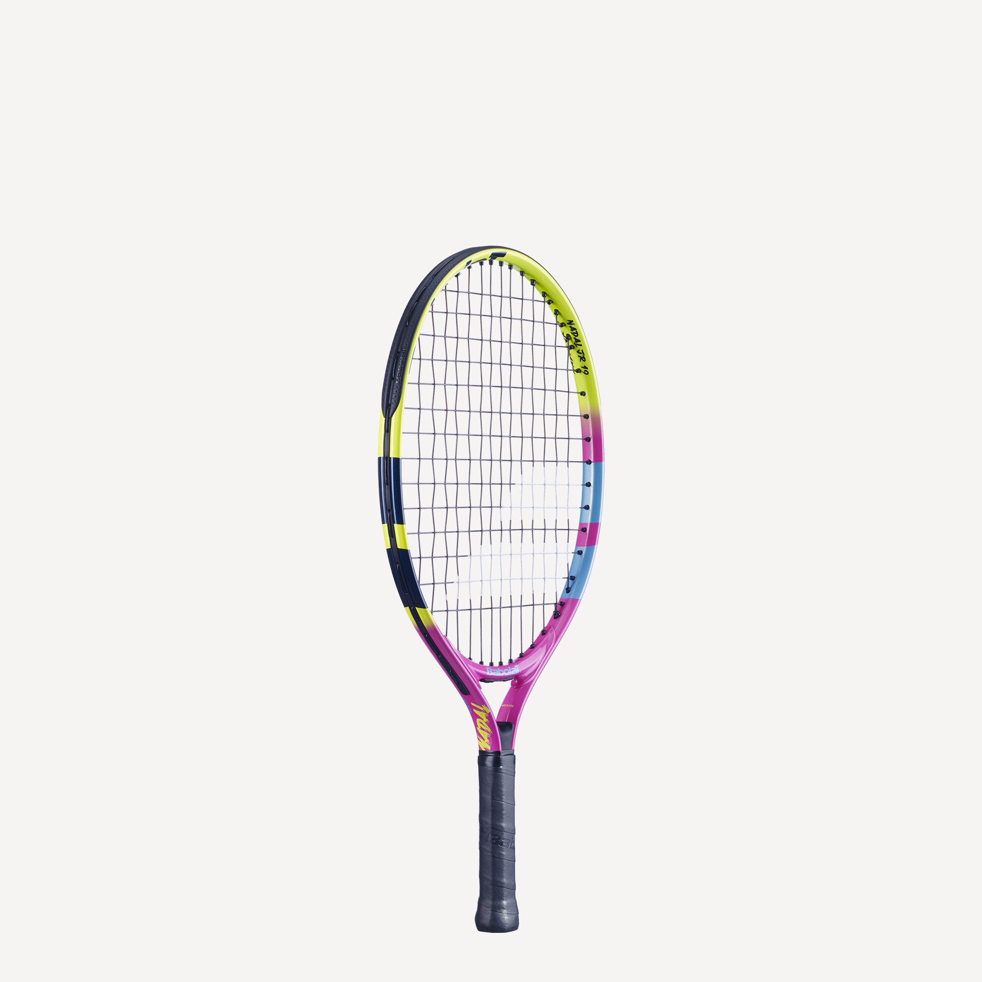 Babolat Nadal 19 Junior Tennis Racket、mySite、neckold