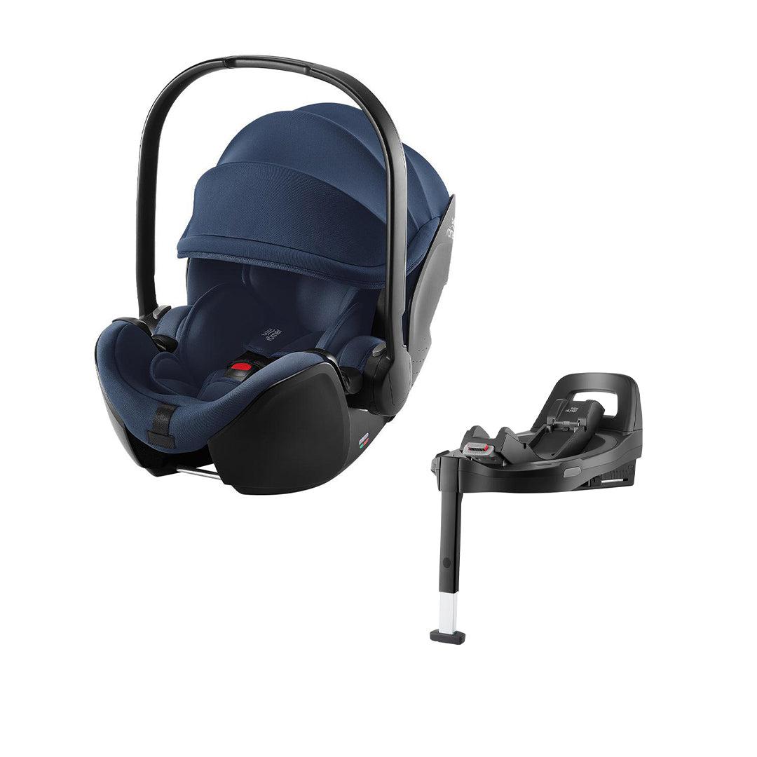  Britax Romer Baby-Safe Pro Car Seat - Night Blue、mySite、merchandisen