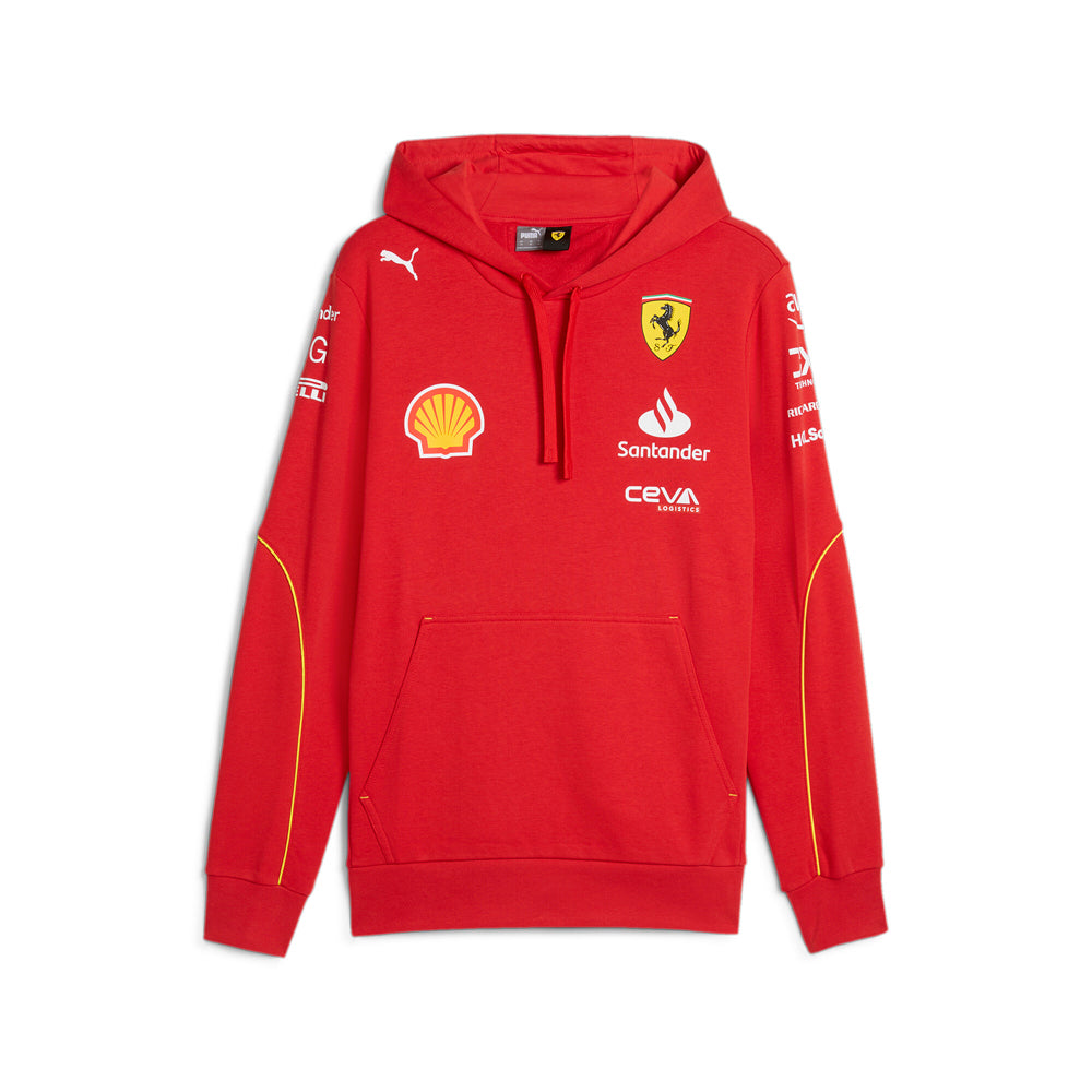 Scuderia Ferrari Team Hoodie、mySite、gtrtttuynbv