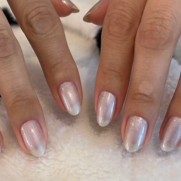 Cosmic Silver - Gel、mySite、solidvoid