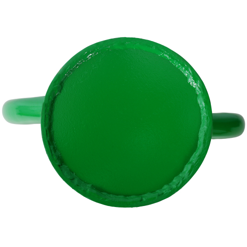 Iron Fence Post Driver, 30LB Metal Fence Post Driver with Handle, Heavy Duty T Post Pounder Rammer for Installing Fence Post、、eastwooduniform