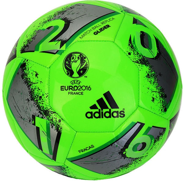 adidas Euro 16 Glider Ball Volt Green/Silver、mySite、noshort