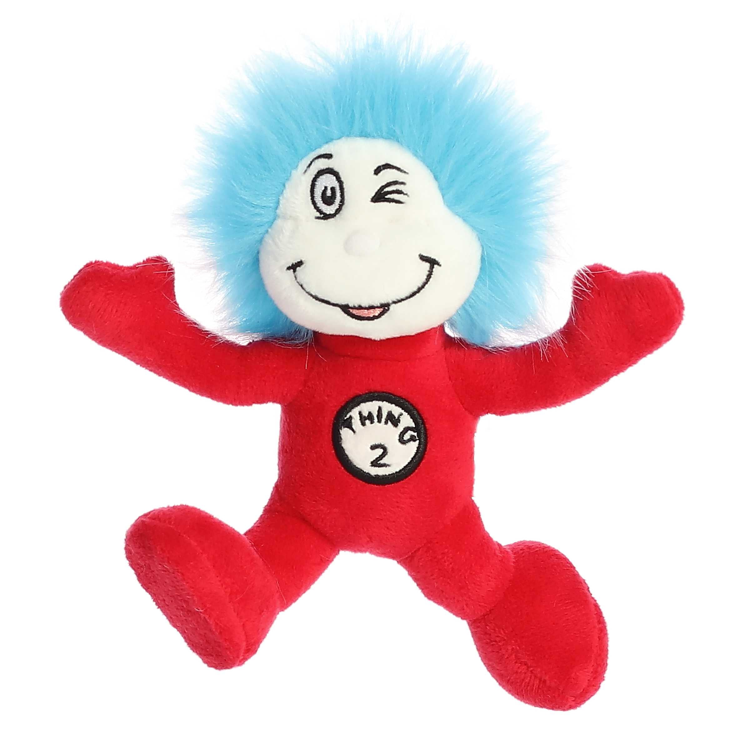 Aurora® - Dr. Seuss™ - 7 Thing Two Armature、mySite、g9winljtr
