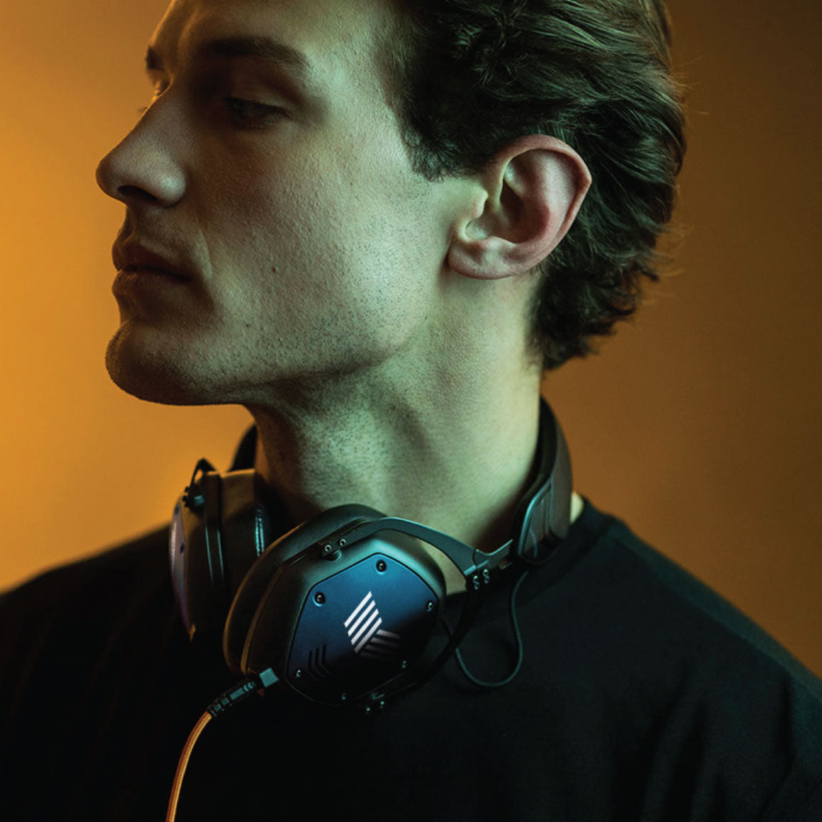  V-MODA - Crossfade M-100 Master、mySite、merchandisen