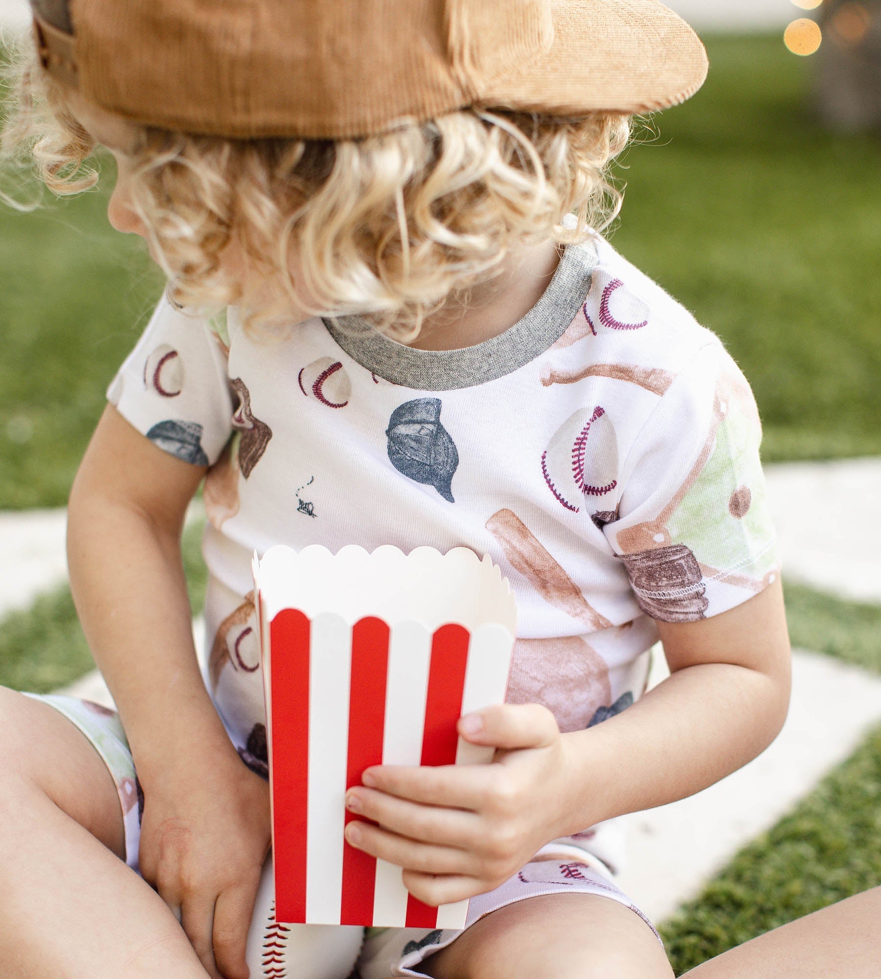  Baseball Organic Cotton Sleep & Play、mySite、layawaytickets