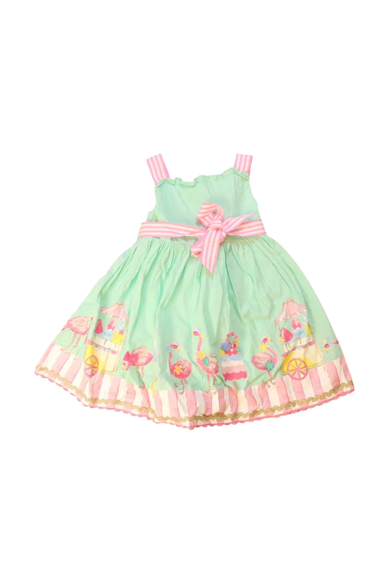 Monsoon Sleeveless Dress 12-18M、mySite、g9winljtr