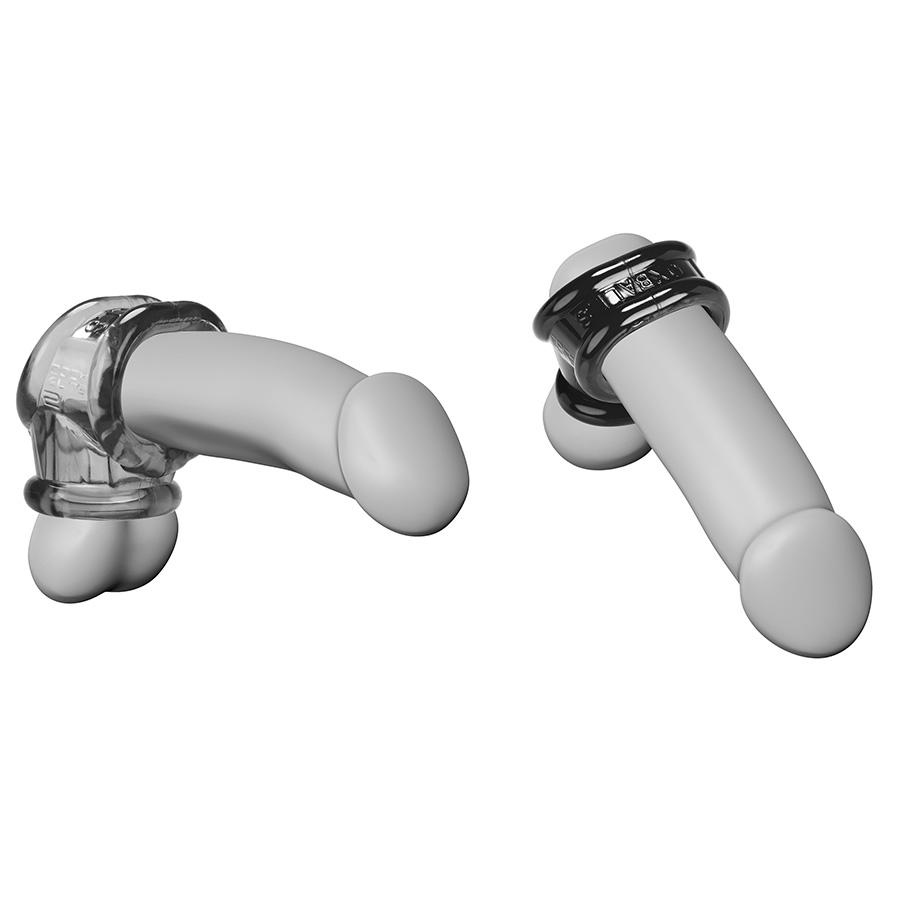 Oxballs Cock Sling 2 | Ultra Soft Cock Ring & Ball Stretcher、mySite、bottomscart