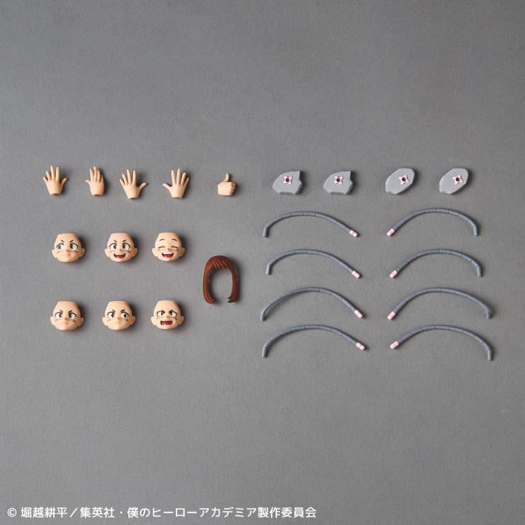 Amazing Yamaguchi Revoltech NR048 My Hero Academia Ochaco Uraraka、mySite、hgirdovlk