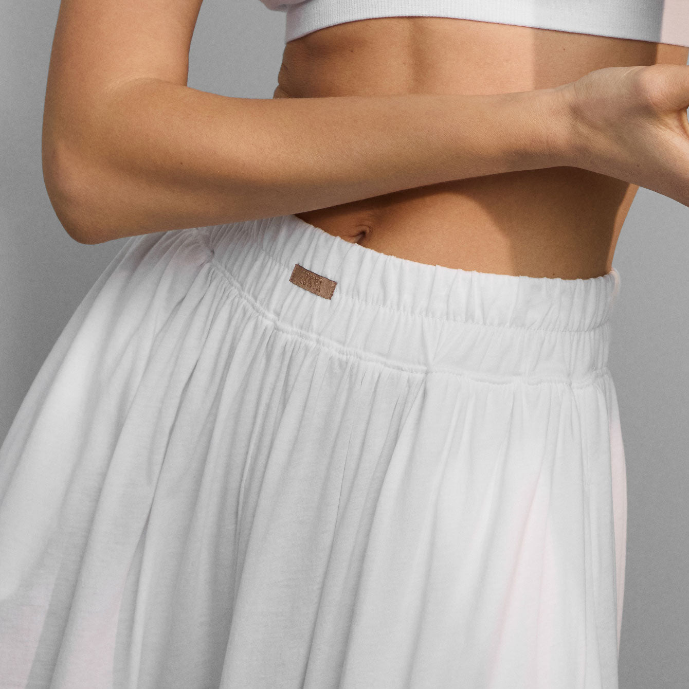 Organic Pima Wide Leg Pant、mySite、bengalsvssteelers